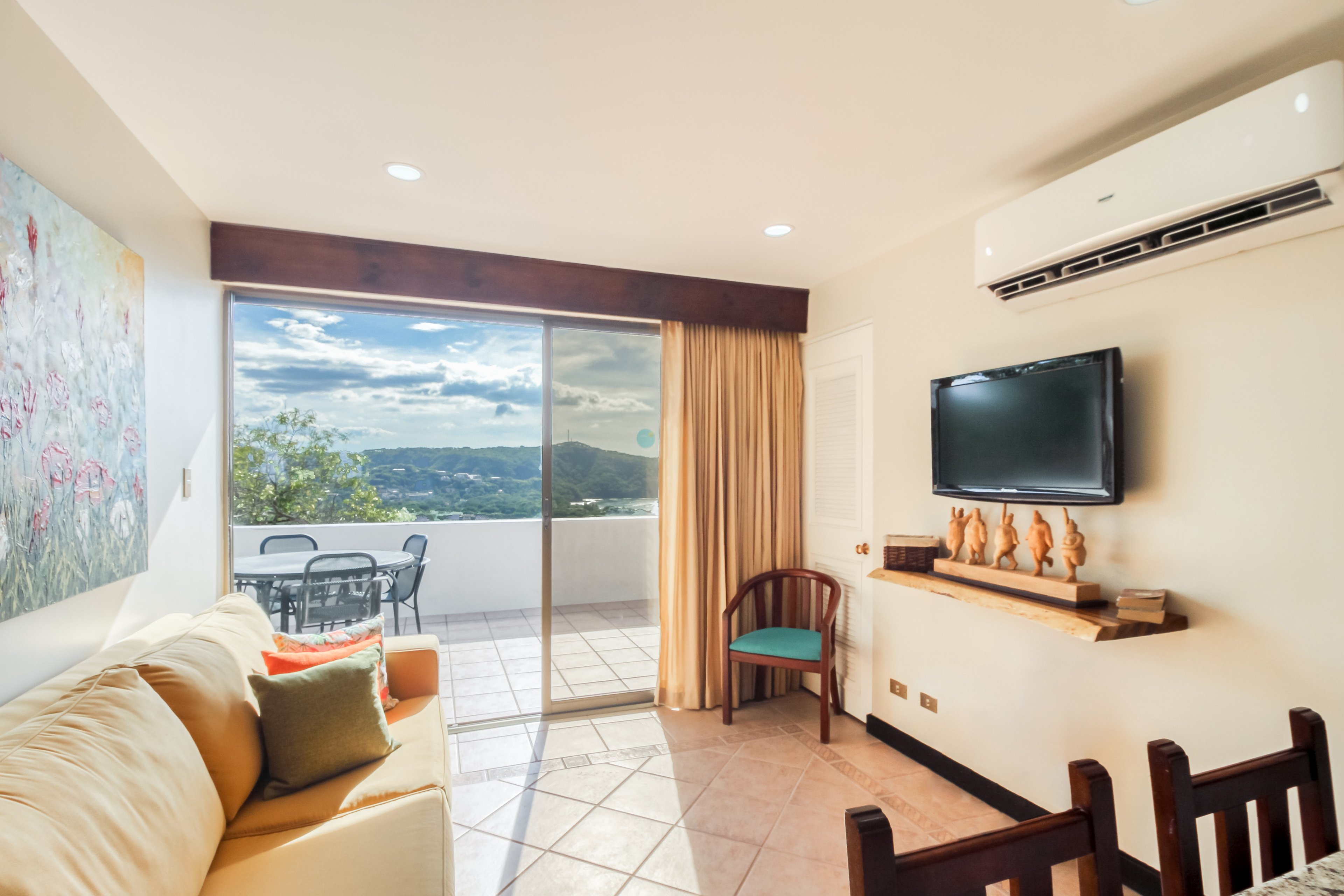 Playa Hermosa Vacation Rental | 1BR | 1BA | 500 Sq Ft