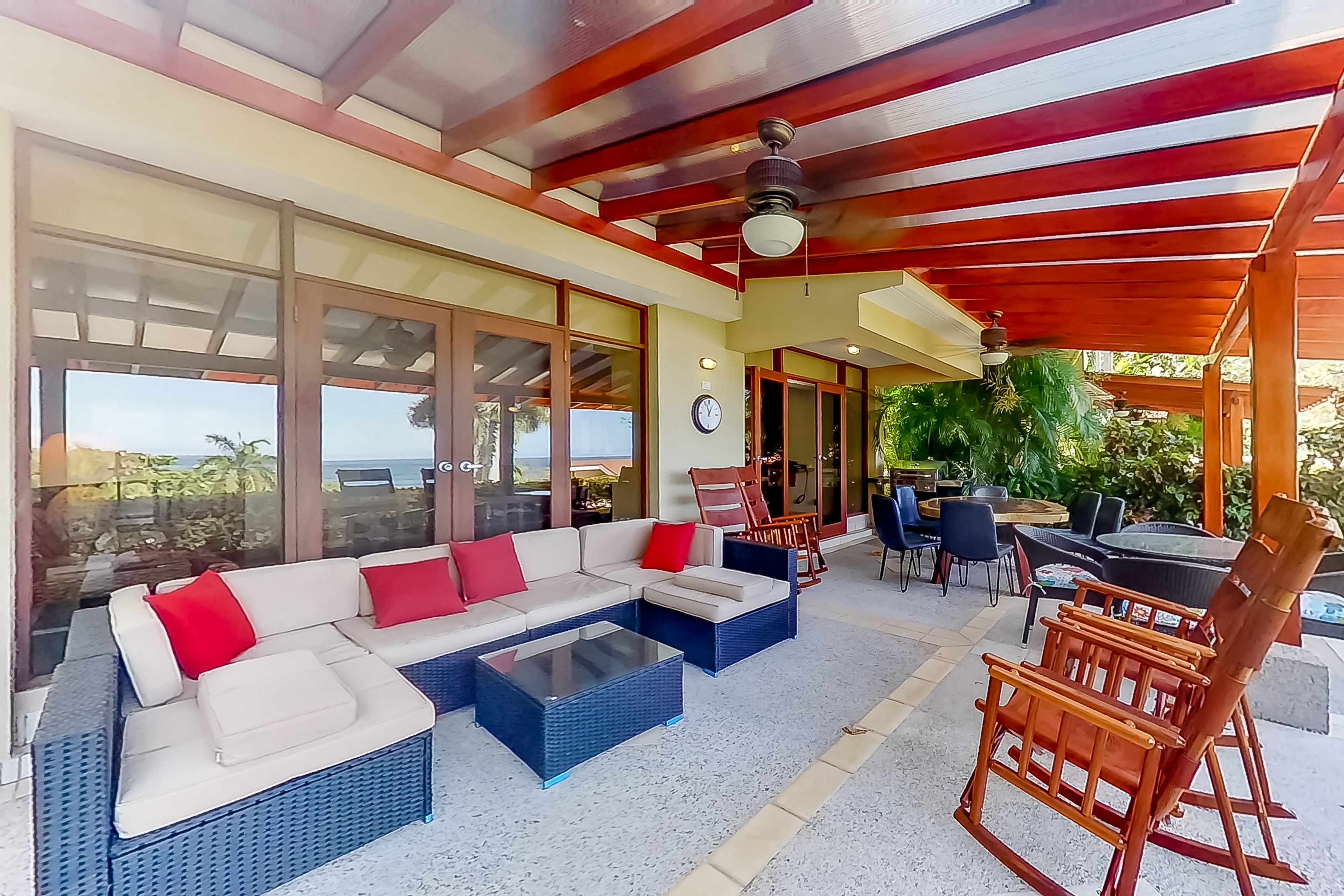 Private Lanai | Ocean View
