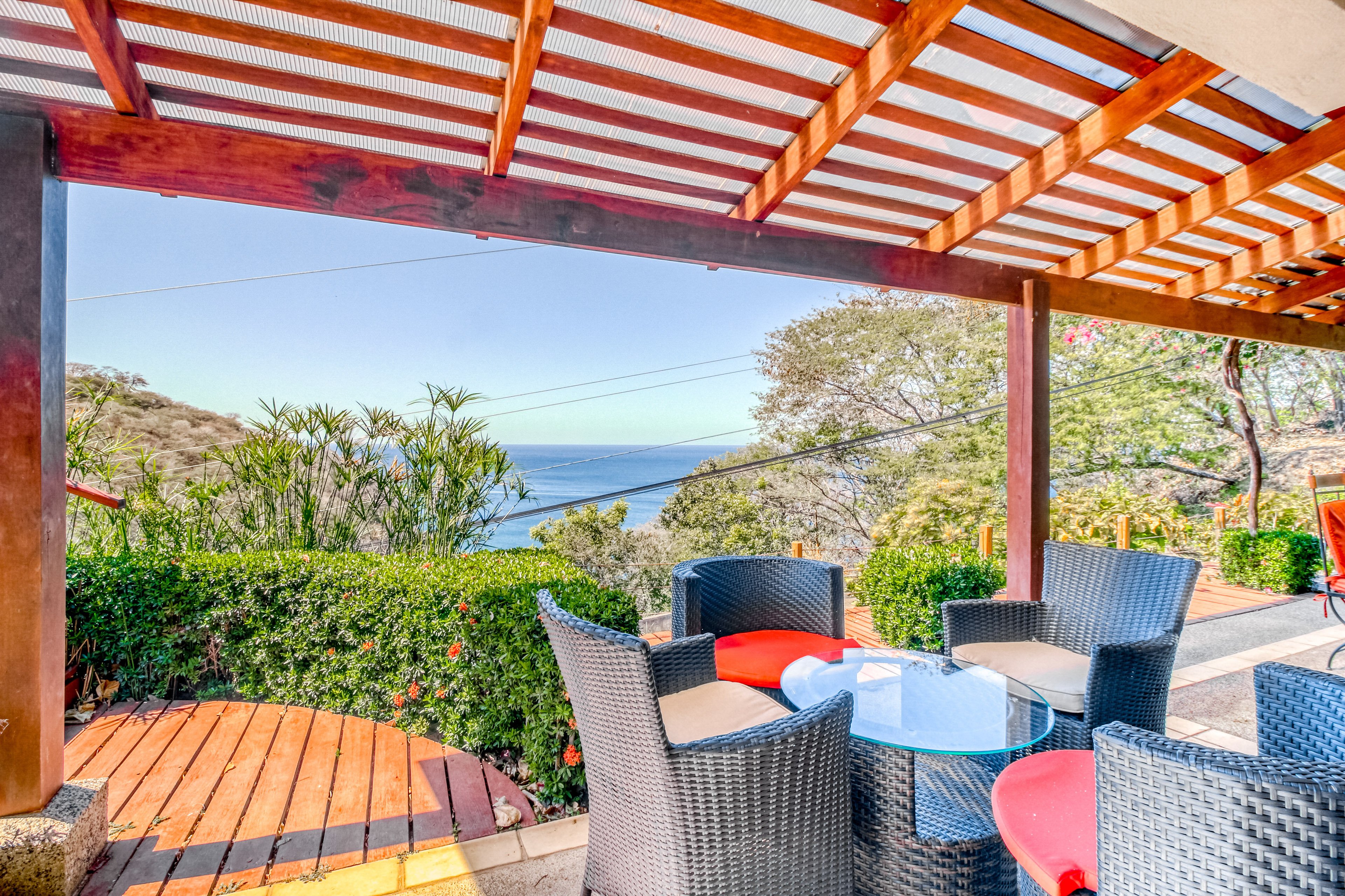 Private Lanai | Ocean View