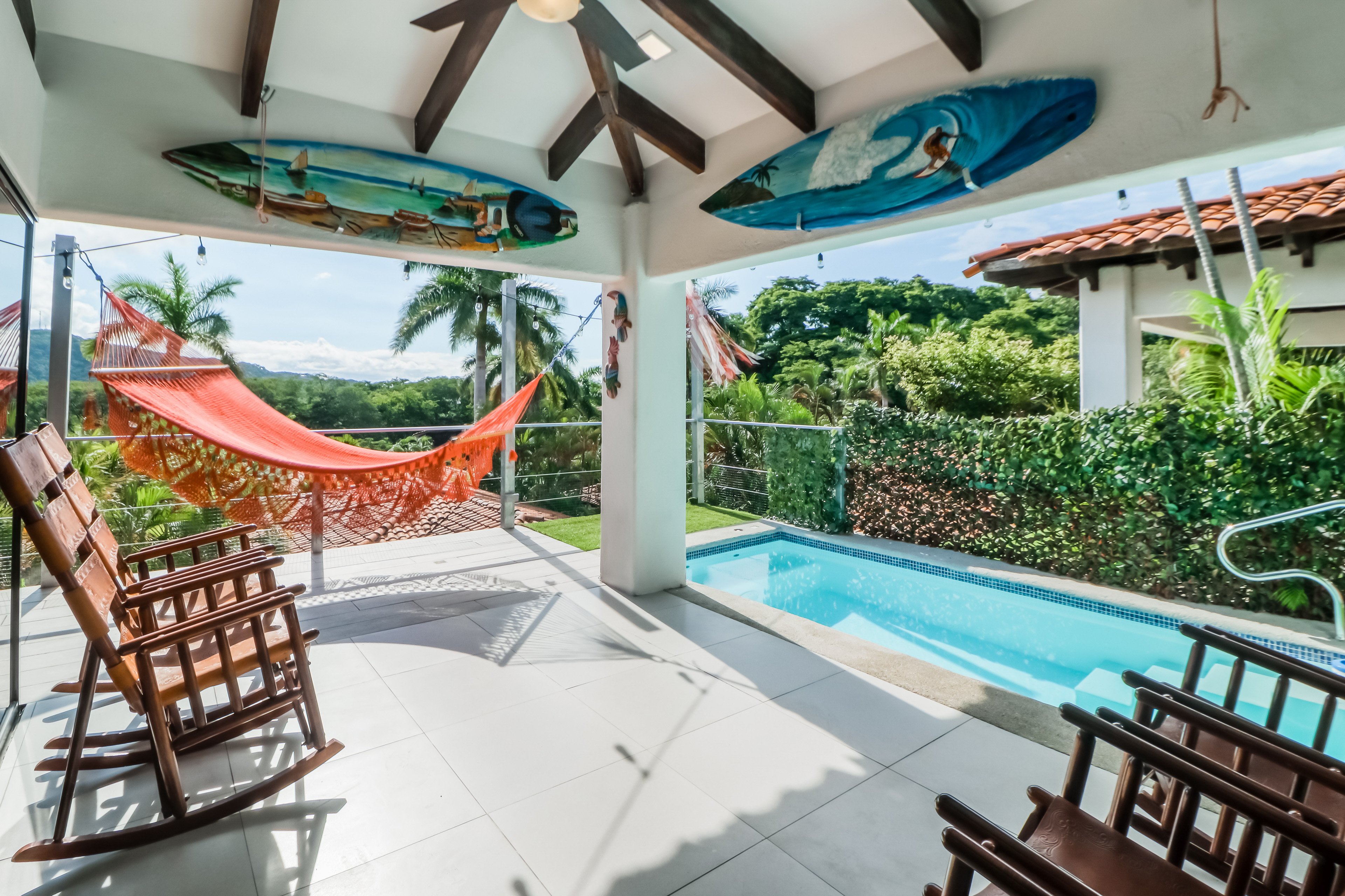 Playa Hermosa Vacation Rental | 3BR | 2BA | 1,830 Sq Ft
