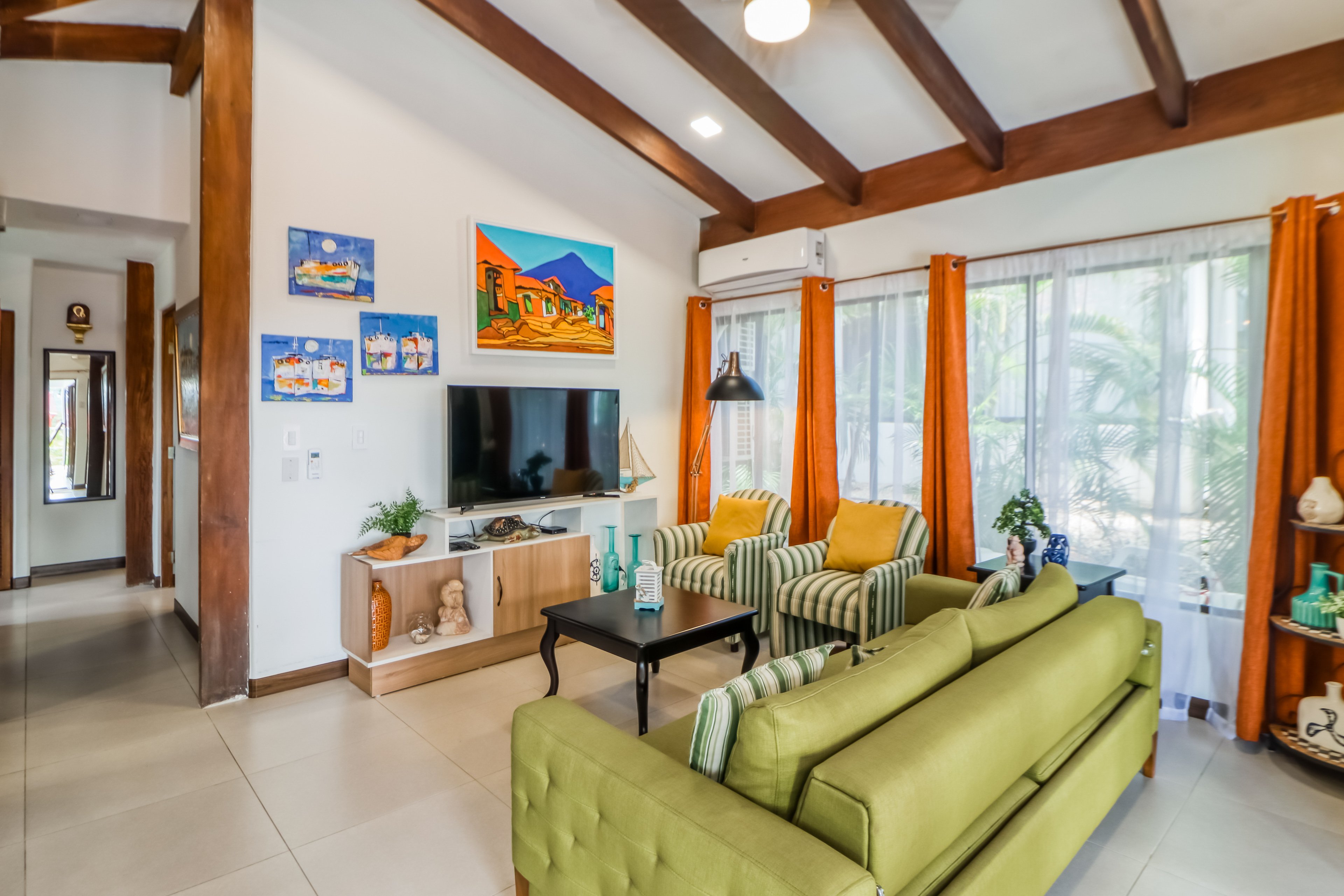 Villa Sol 36 Interior