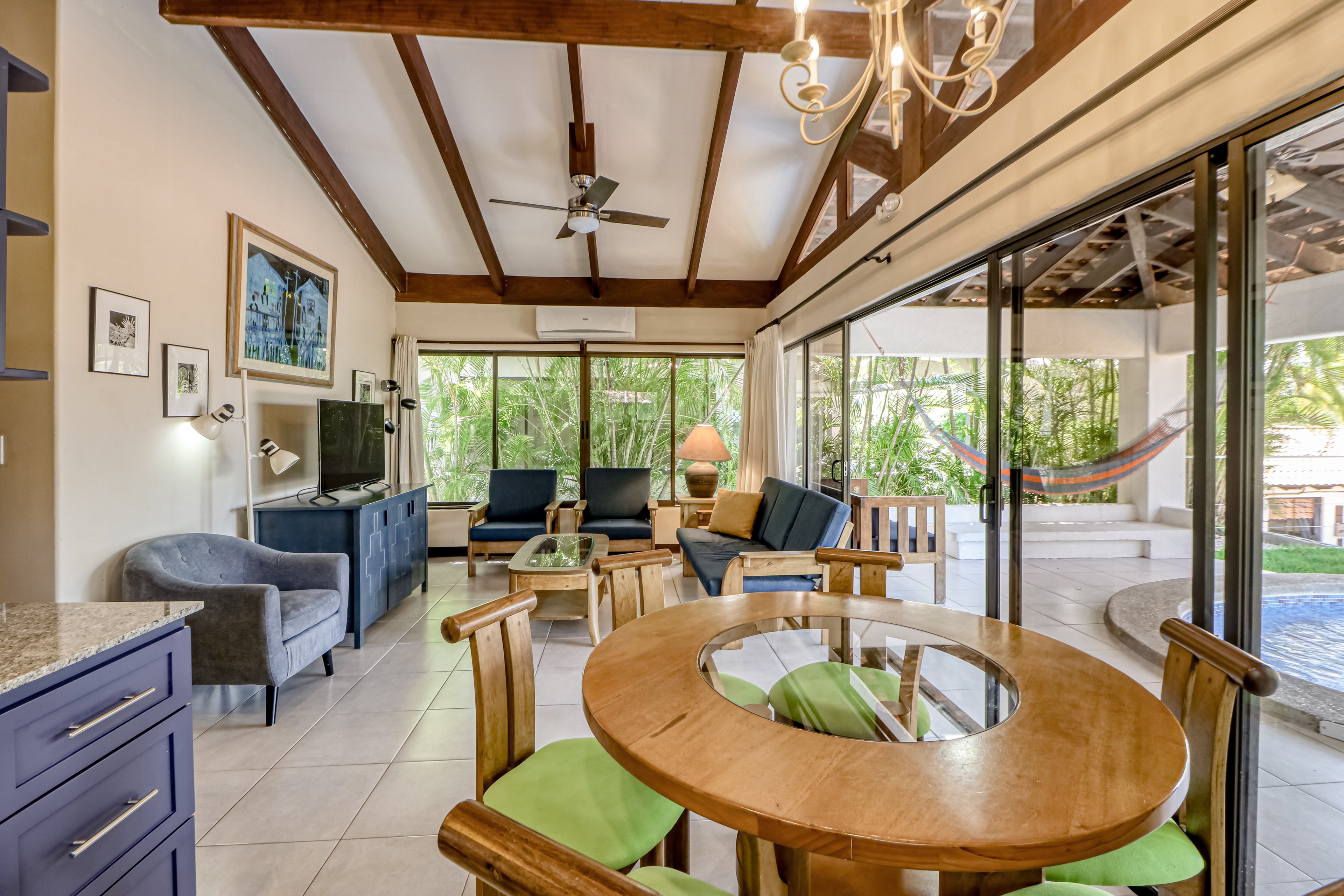 Villa Sol 35 Interior
