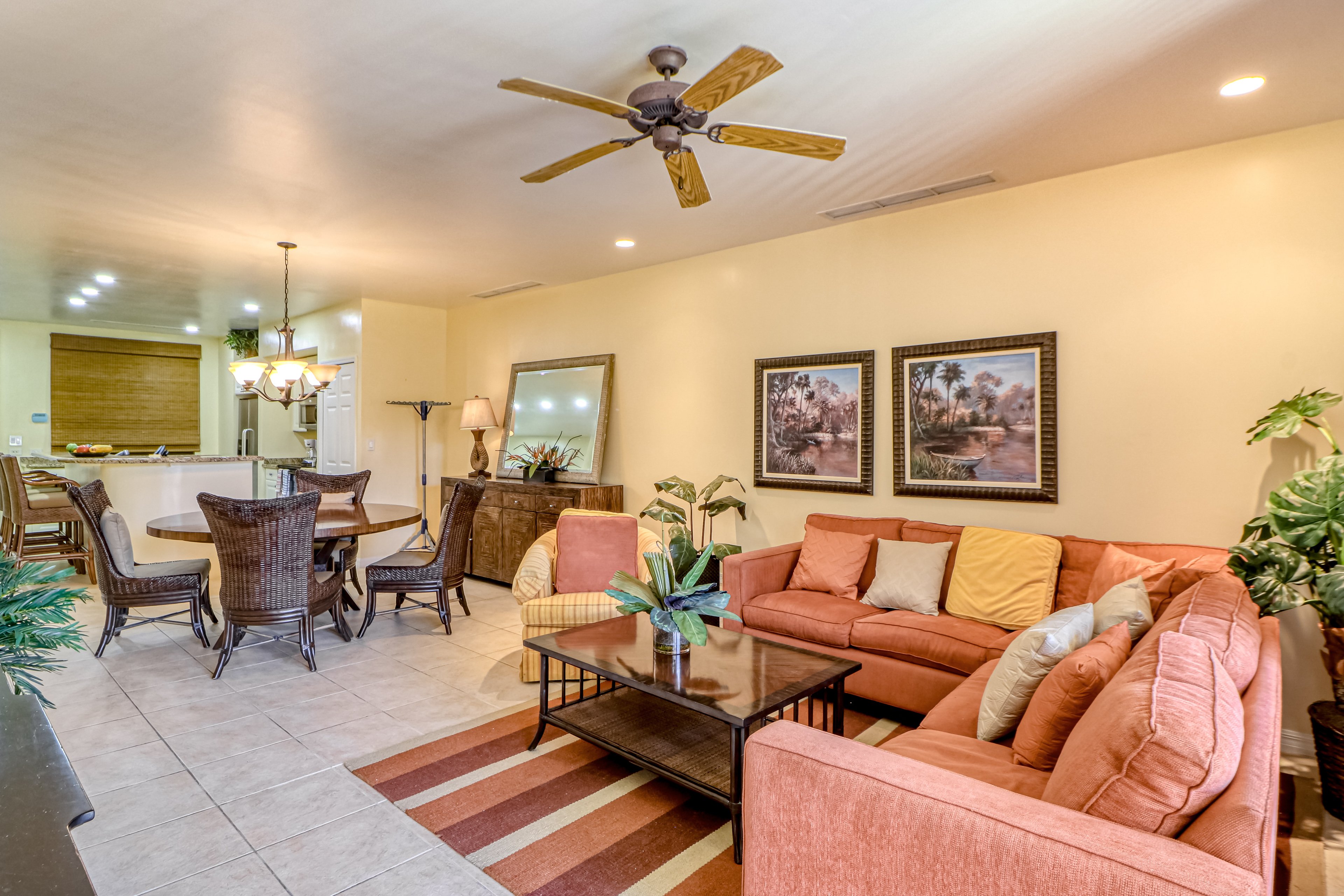 Condo Interior