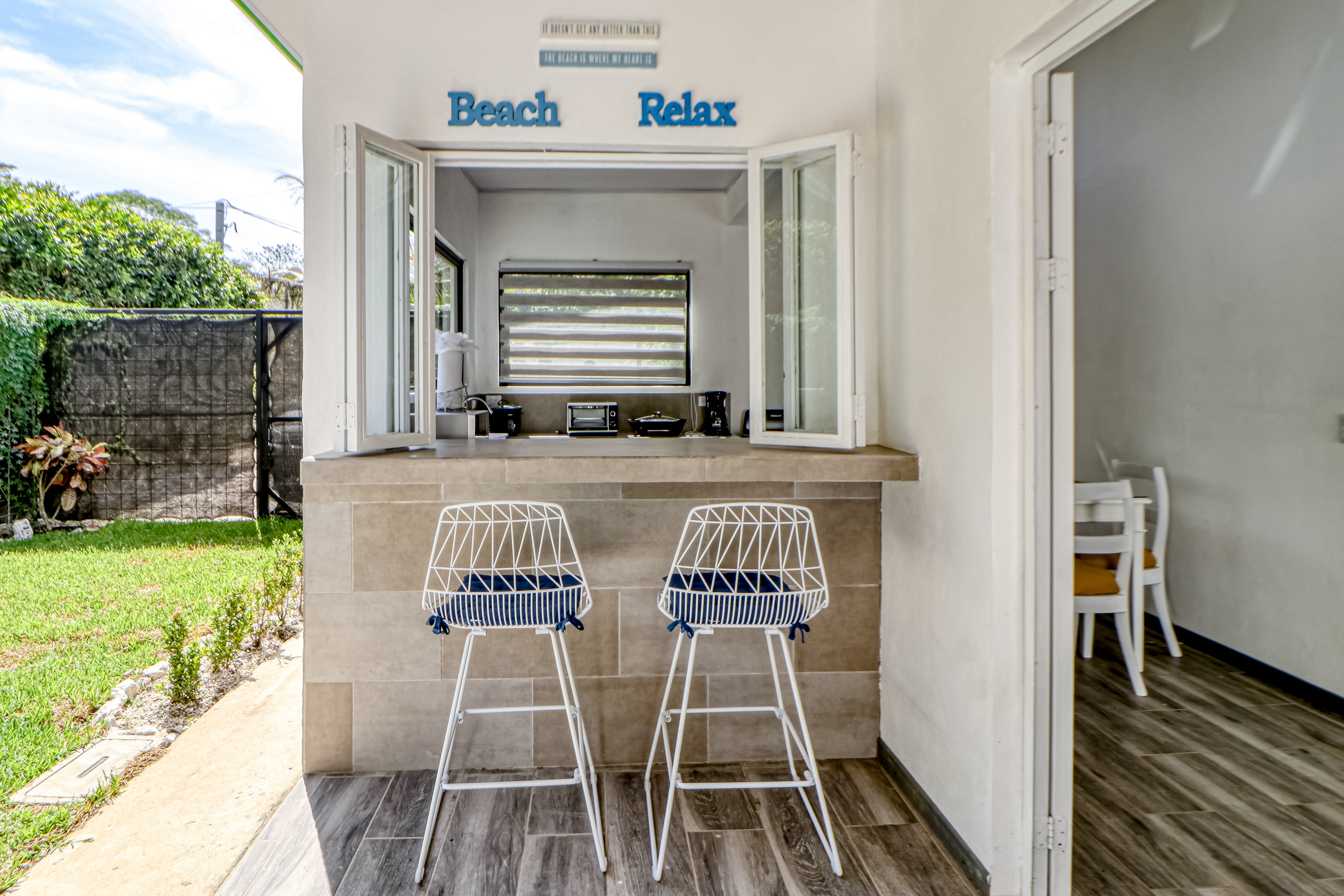 Patio Bar