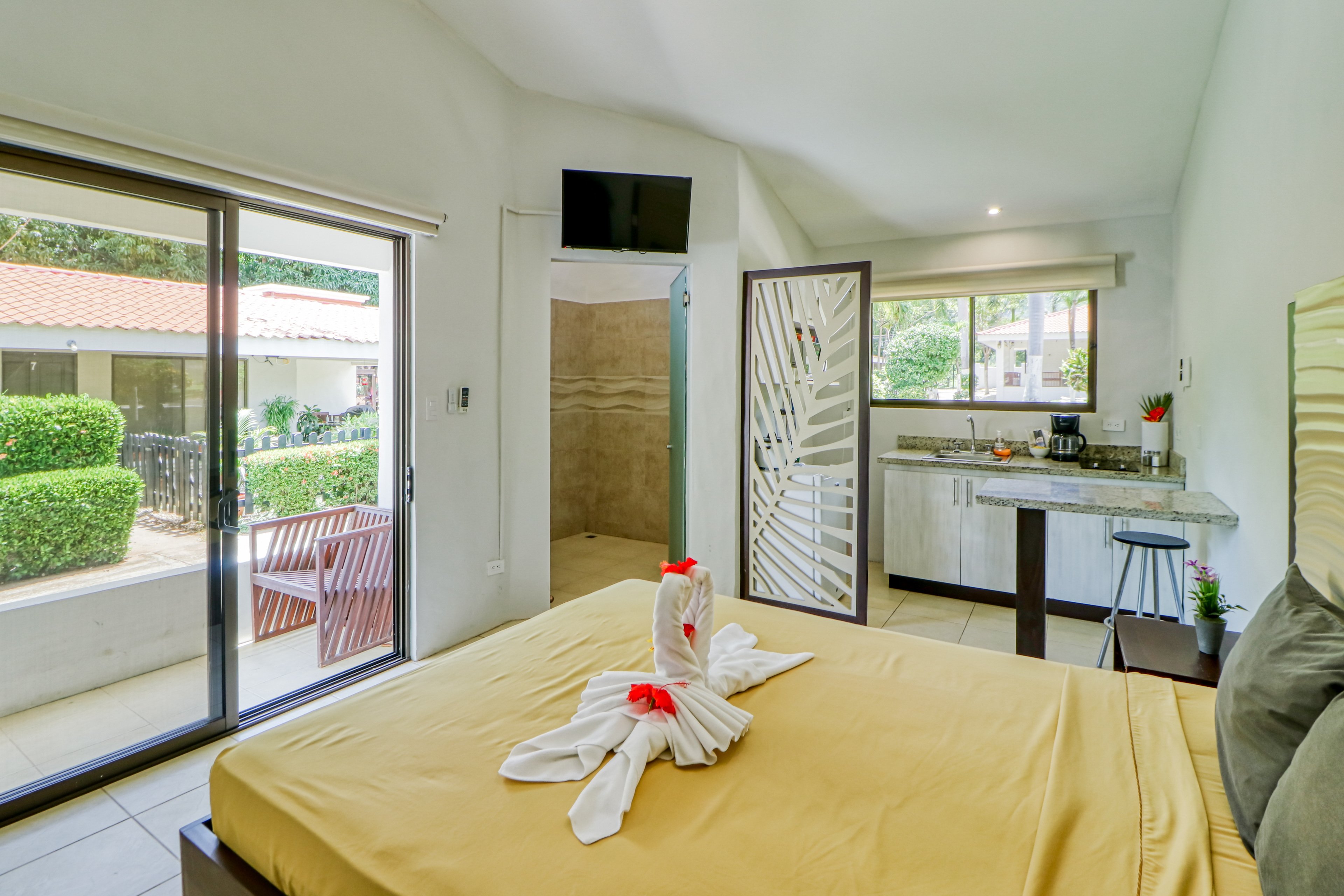 Playas del Coco Vacation Rental | Studio | 1BA | 300 Sq Ft