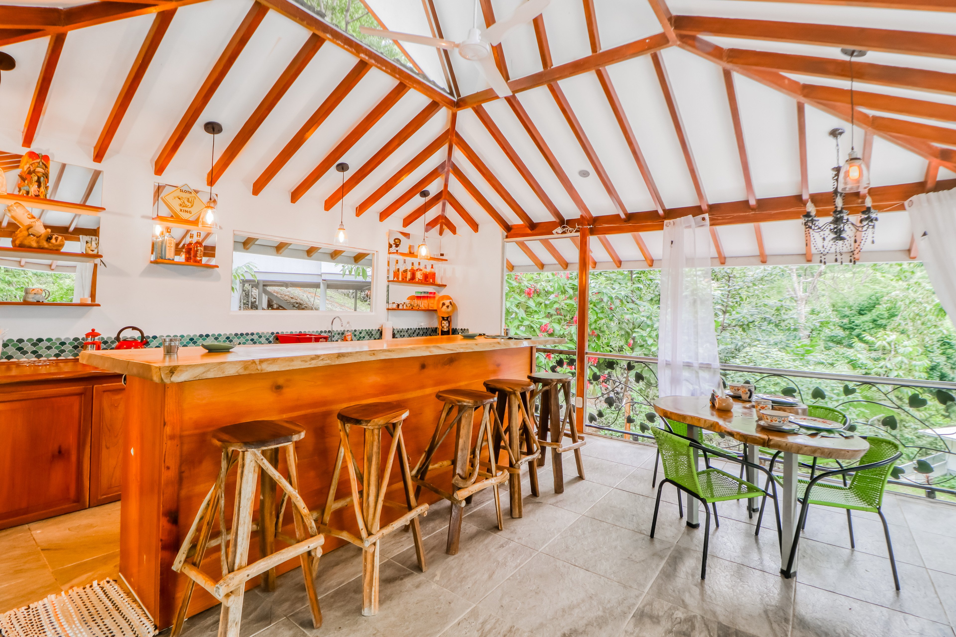 Outdoor Kitchen