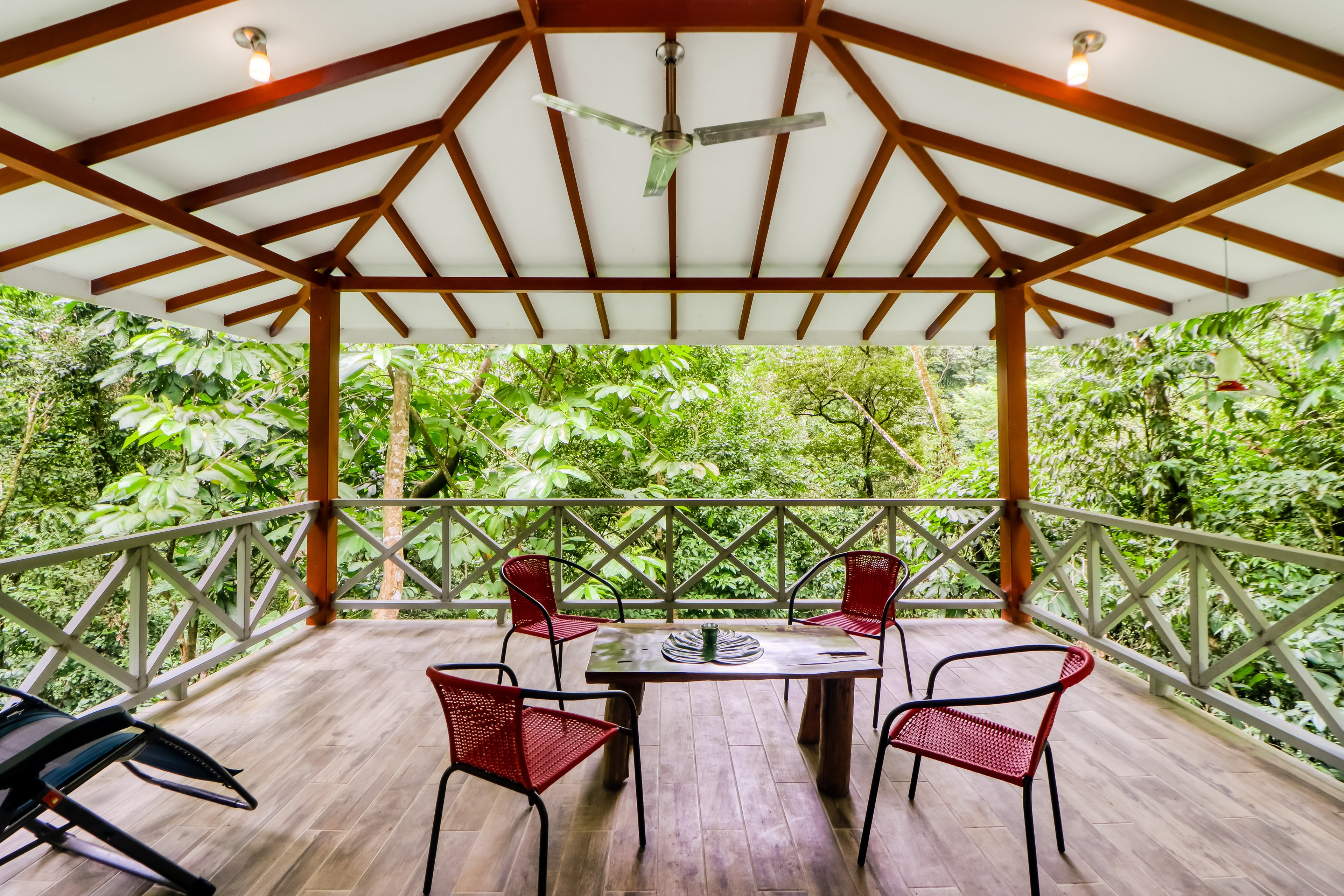 Private Patio