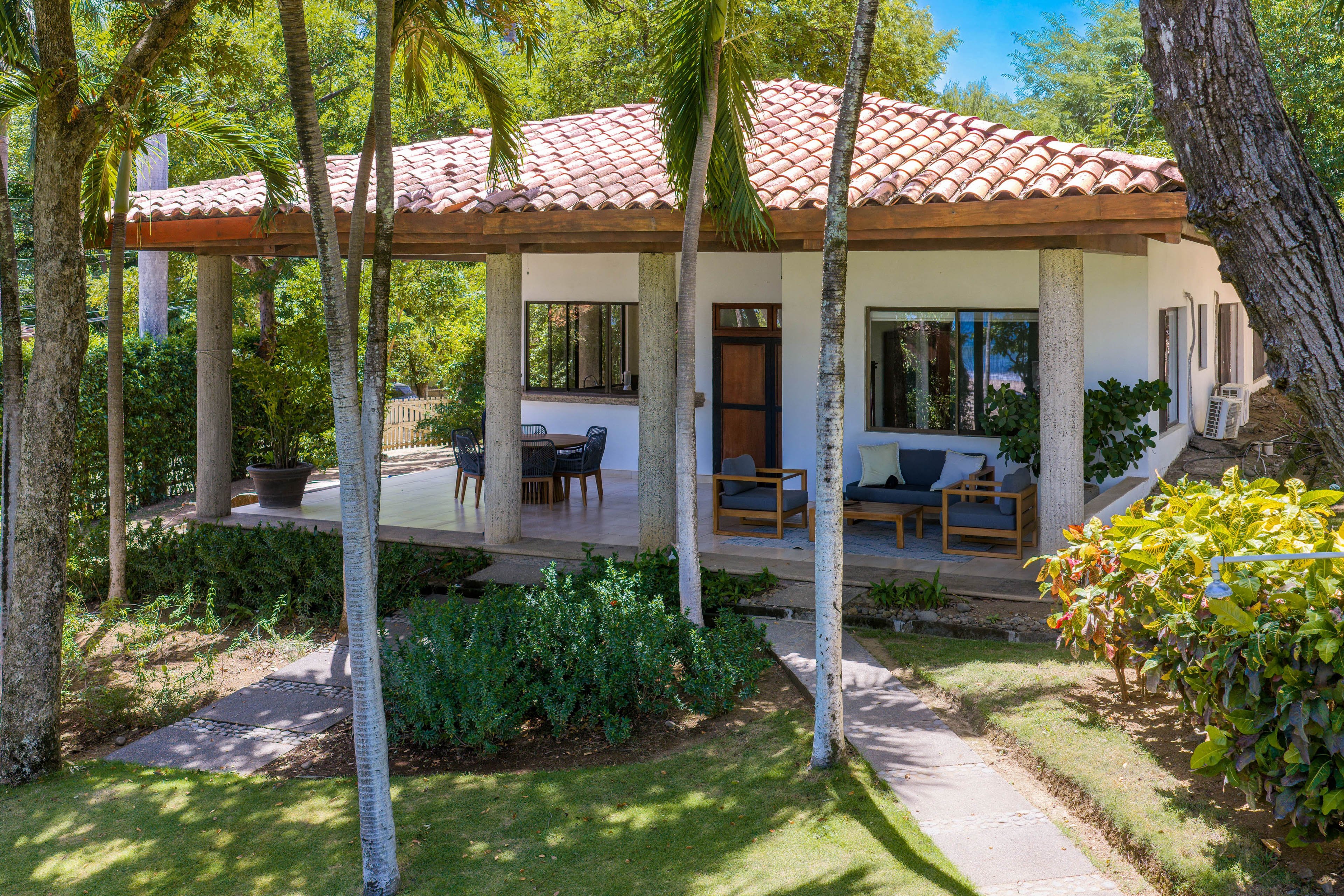 Playa Penca Vacation Rental | 3BR | 2BA