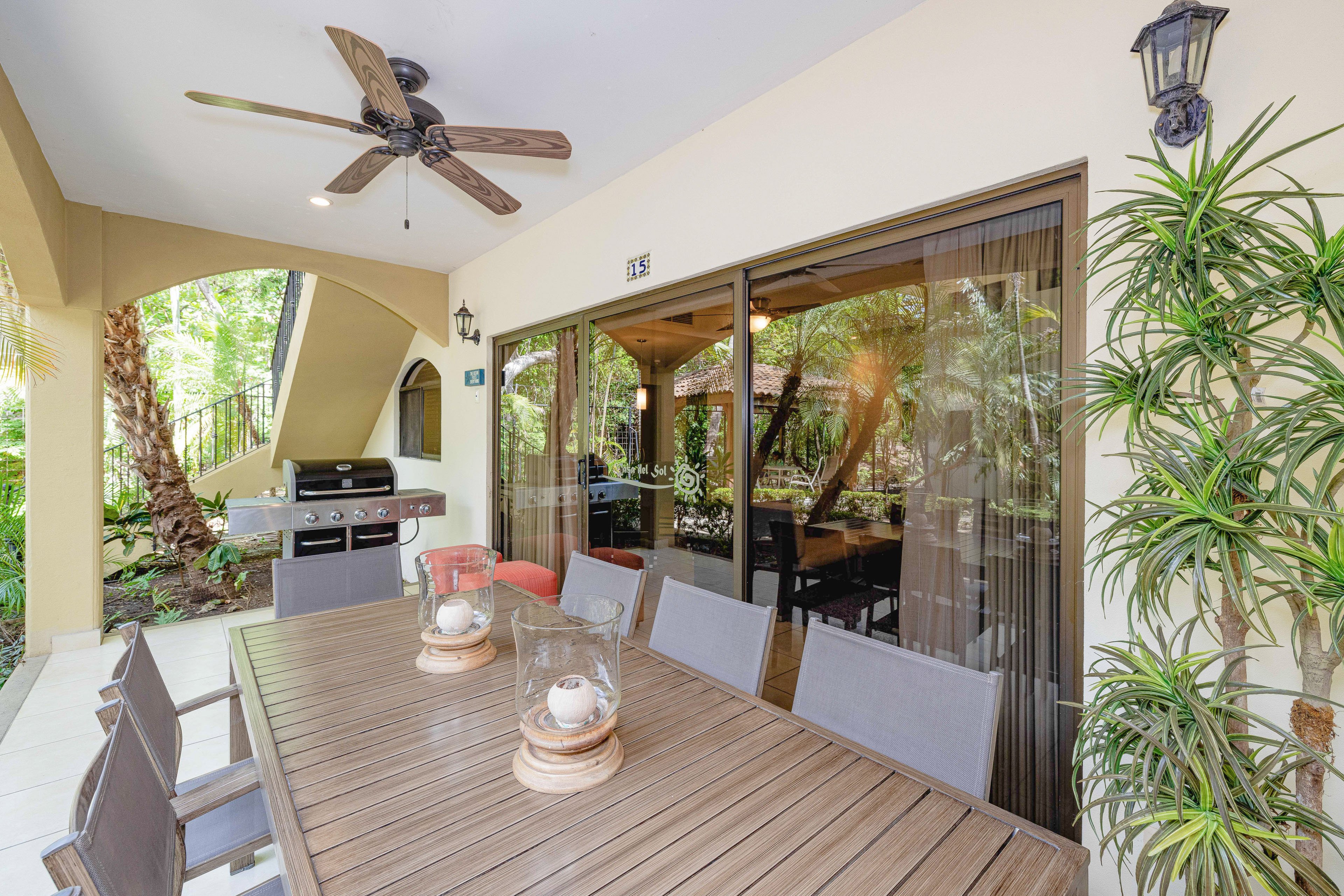 Playa Potrero Vacation Rental | 2BR | 2BA