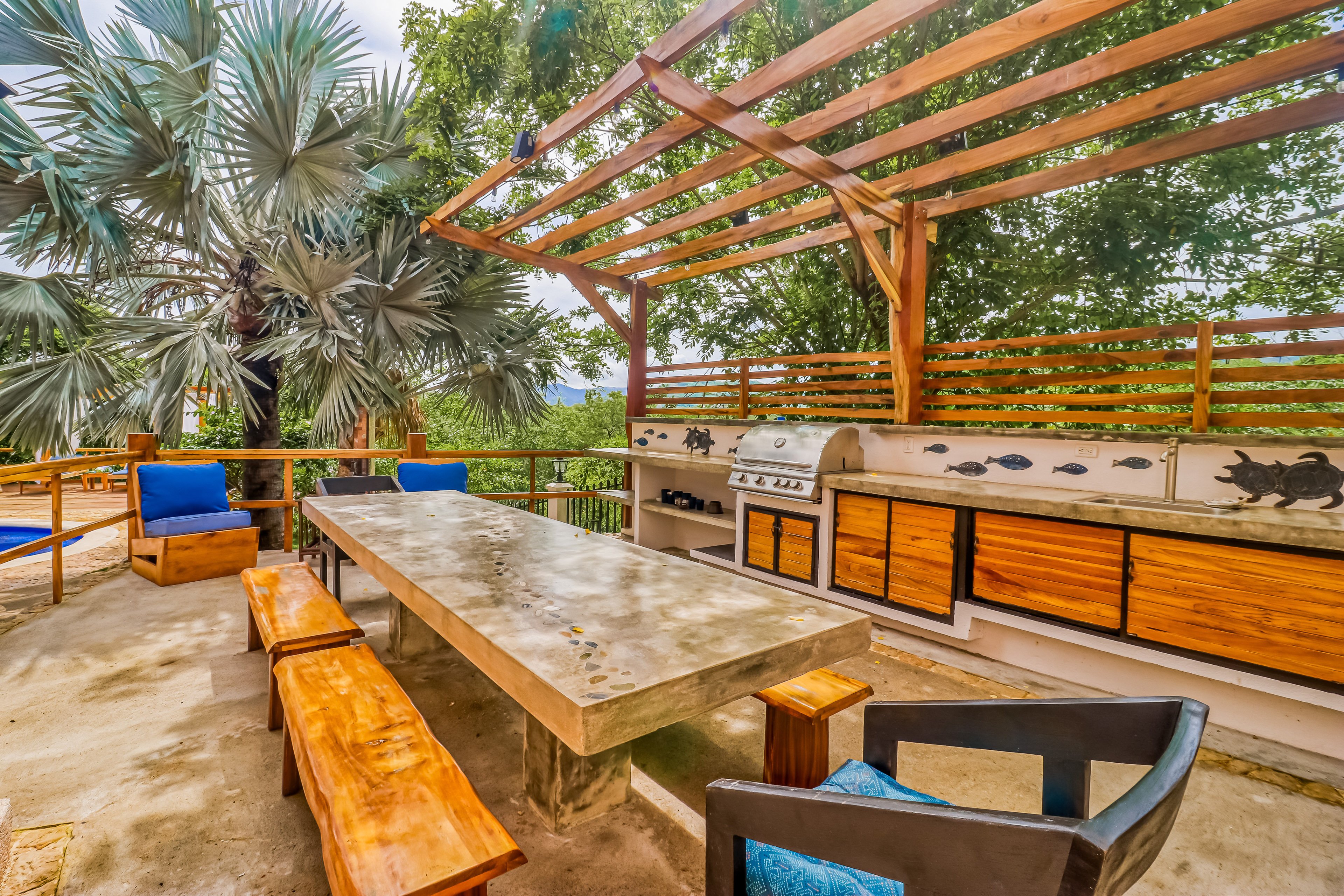 Flamingo Beach Vacation Rental | 3BR | 3BA | 1,613 Sq Ft