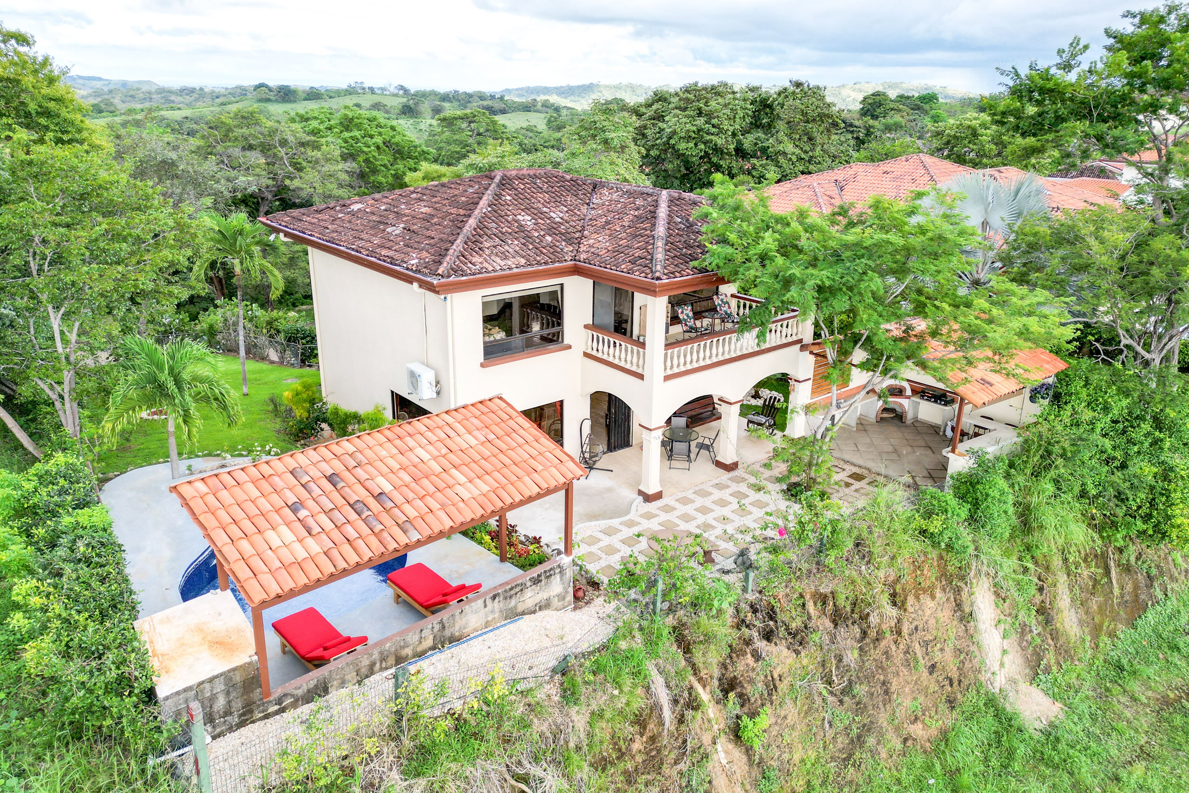 Playas del Coco Vacation Rental | 3BR | 2BA | 1,600 Sq Ft