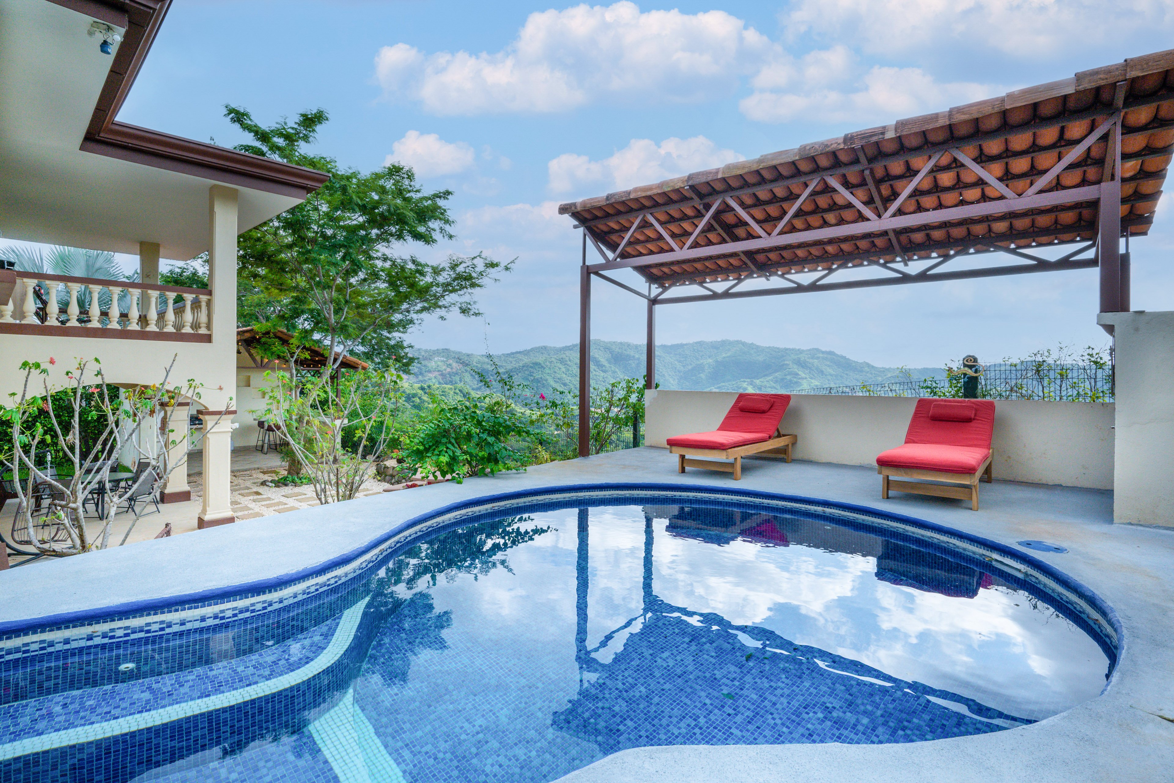 Private Pool