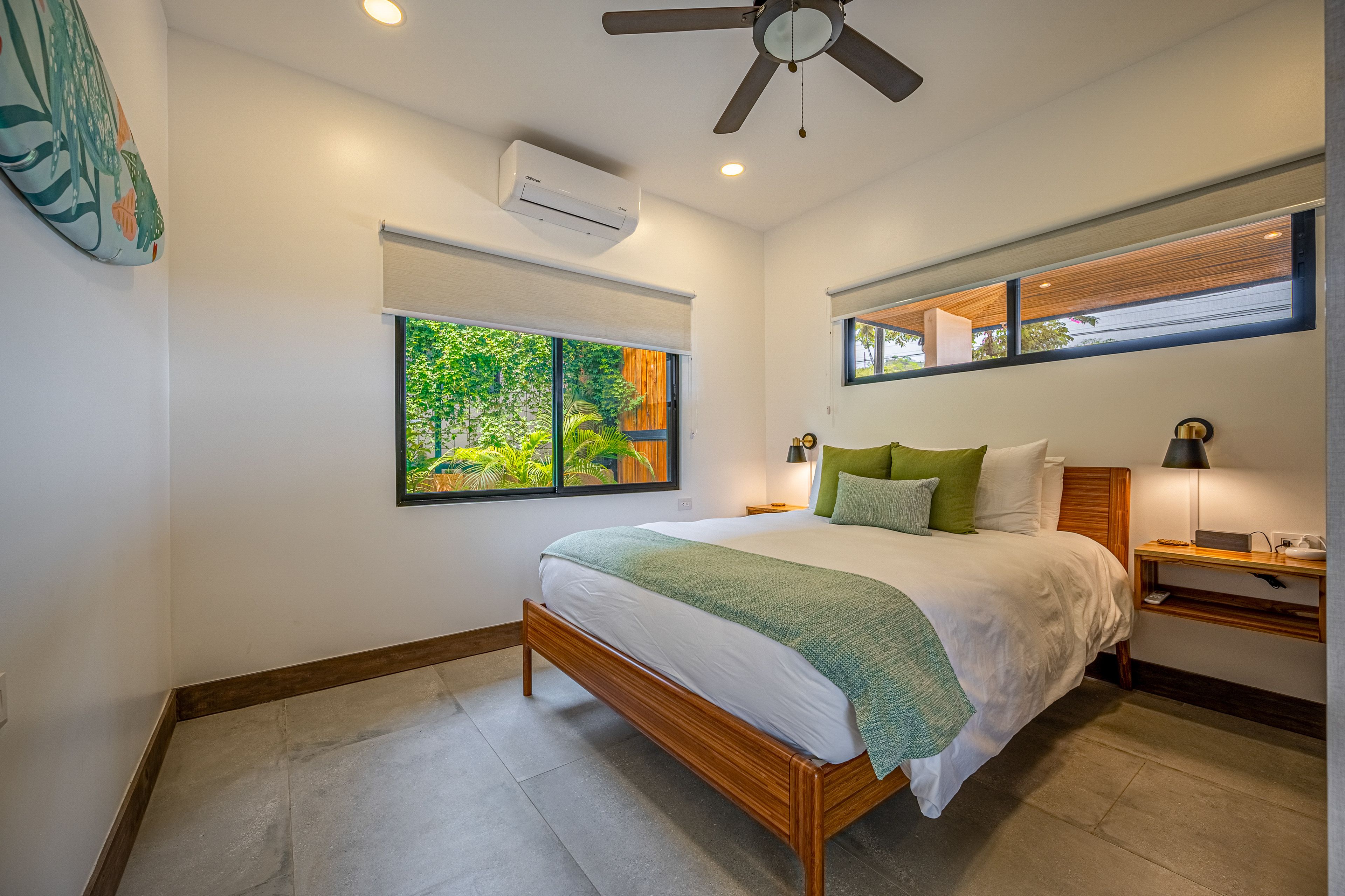 Bedroom 3 | Queen Bed