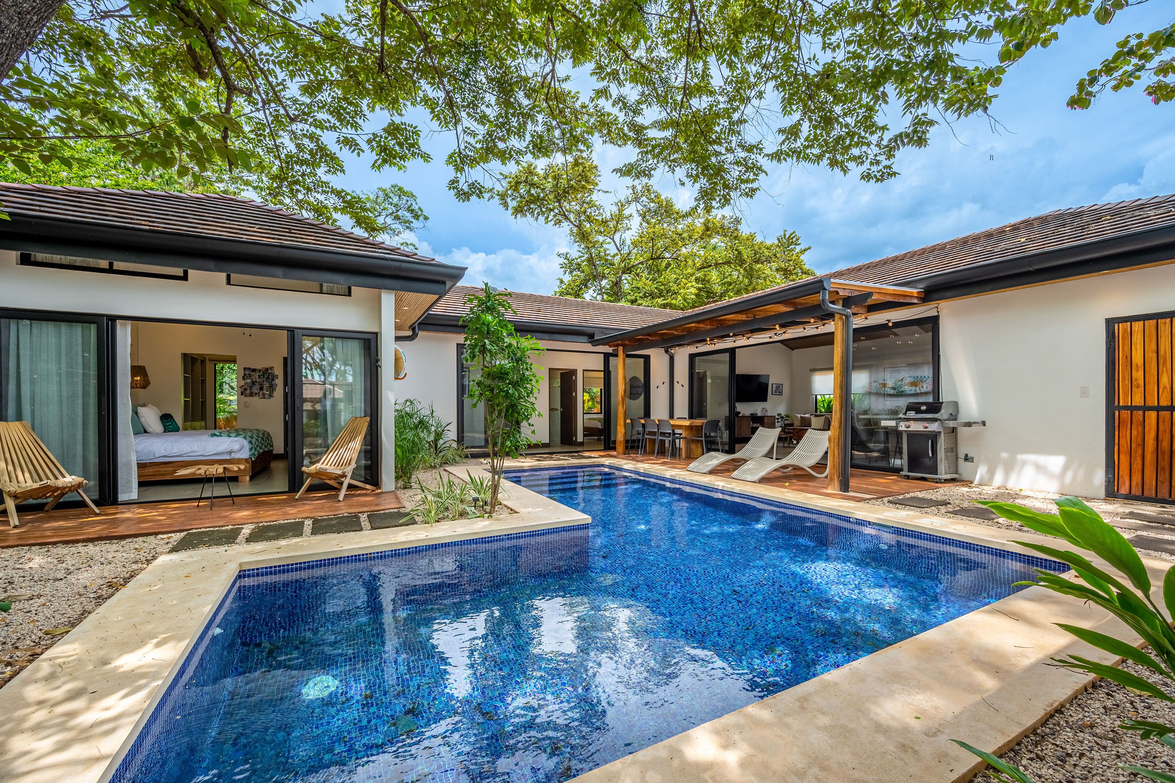Tamarindo Vacation Rental | 4BR | 3BA | 1,800 Sq Ft
