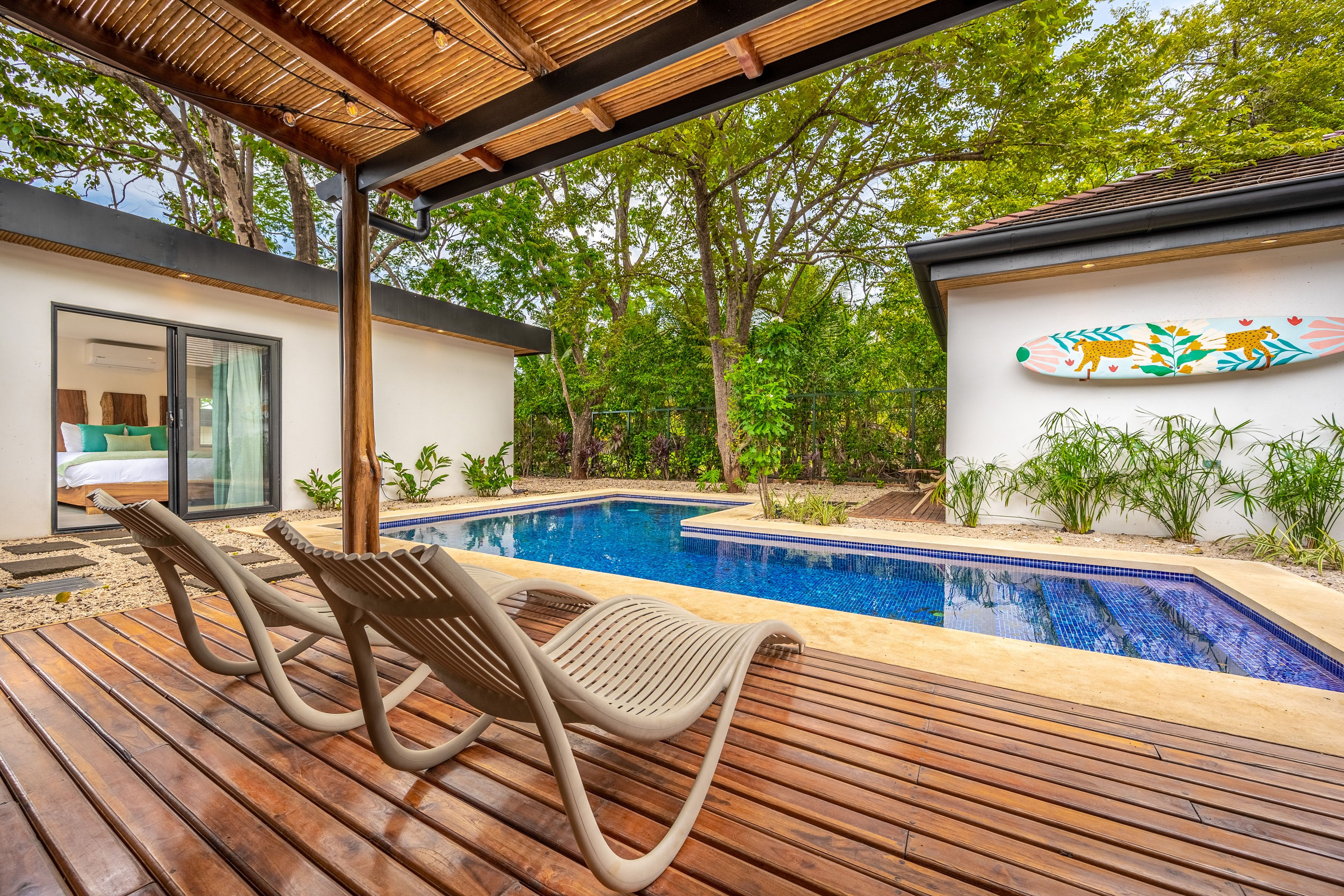 Deck | Pool