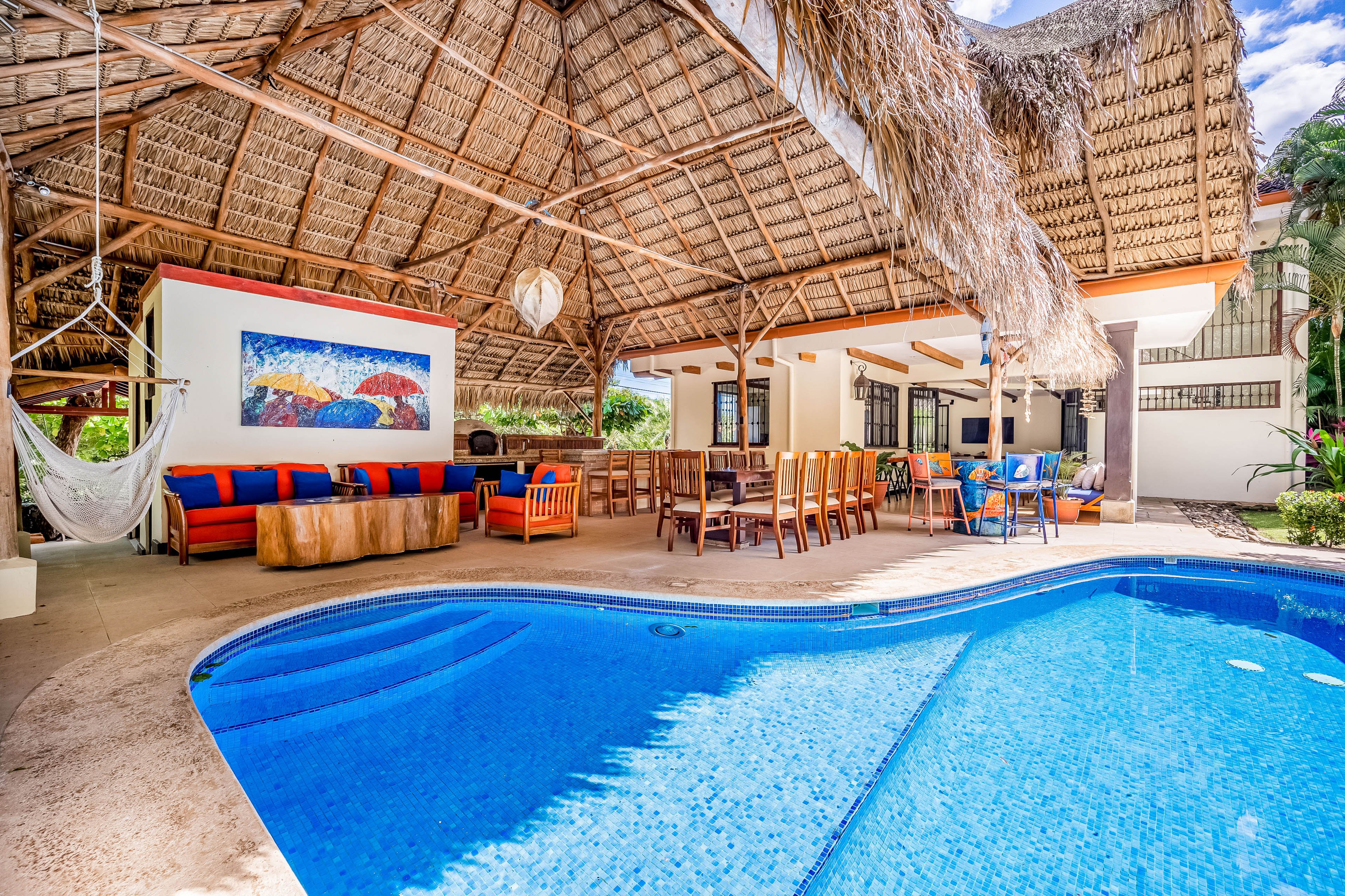 Playas del Coco Vacation Rental | 4BR | 3BA | 2,000 Sq Ft