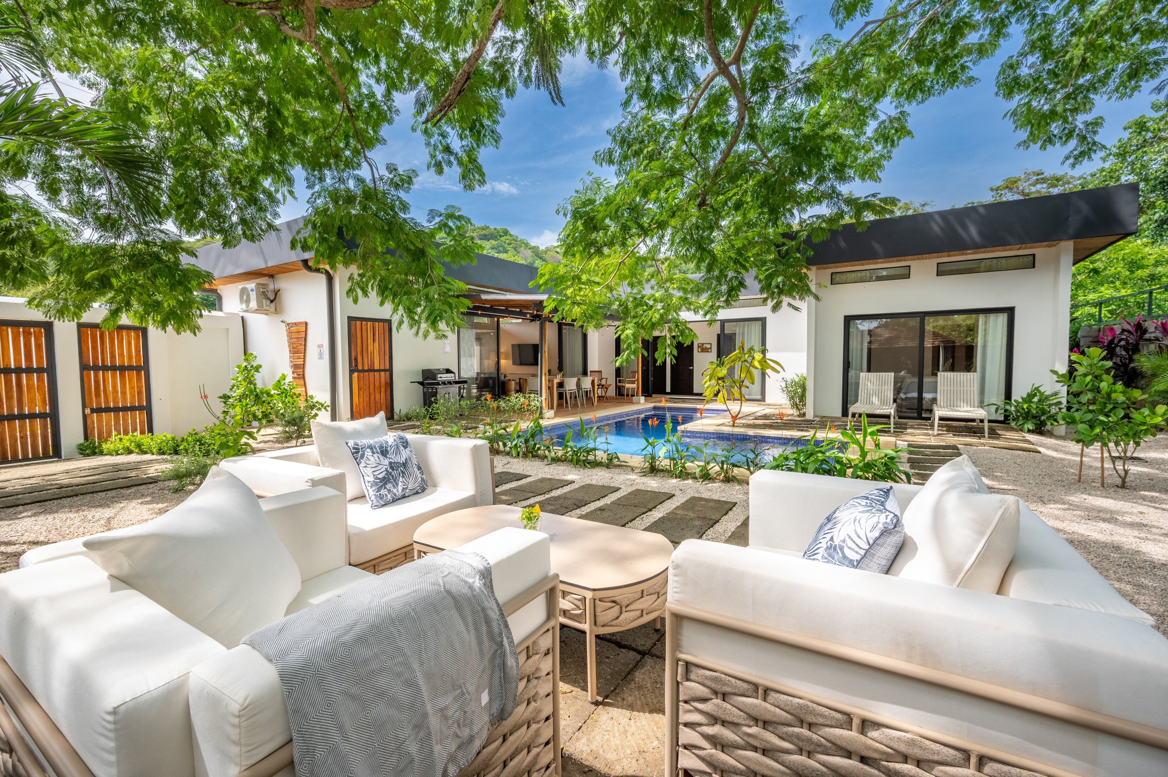 Tamarindo Vacation Rental | 3BR | 2BA | 1,500 Sq Ft