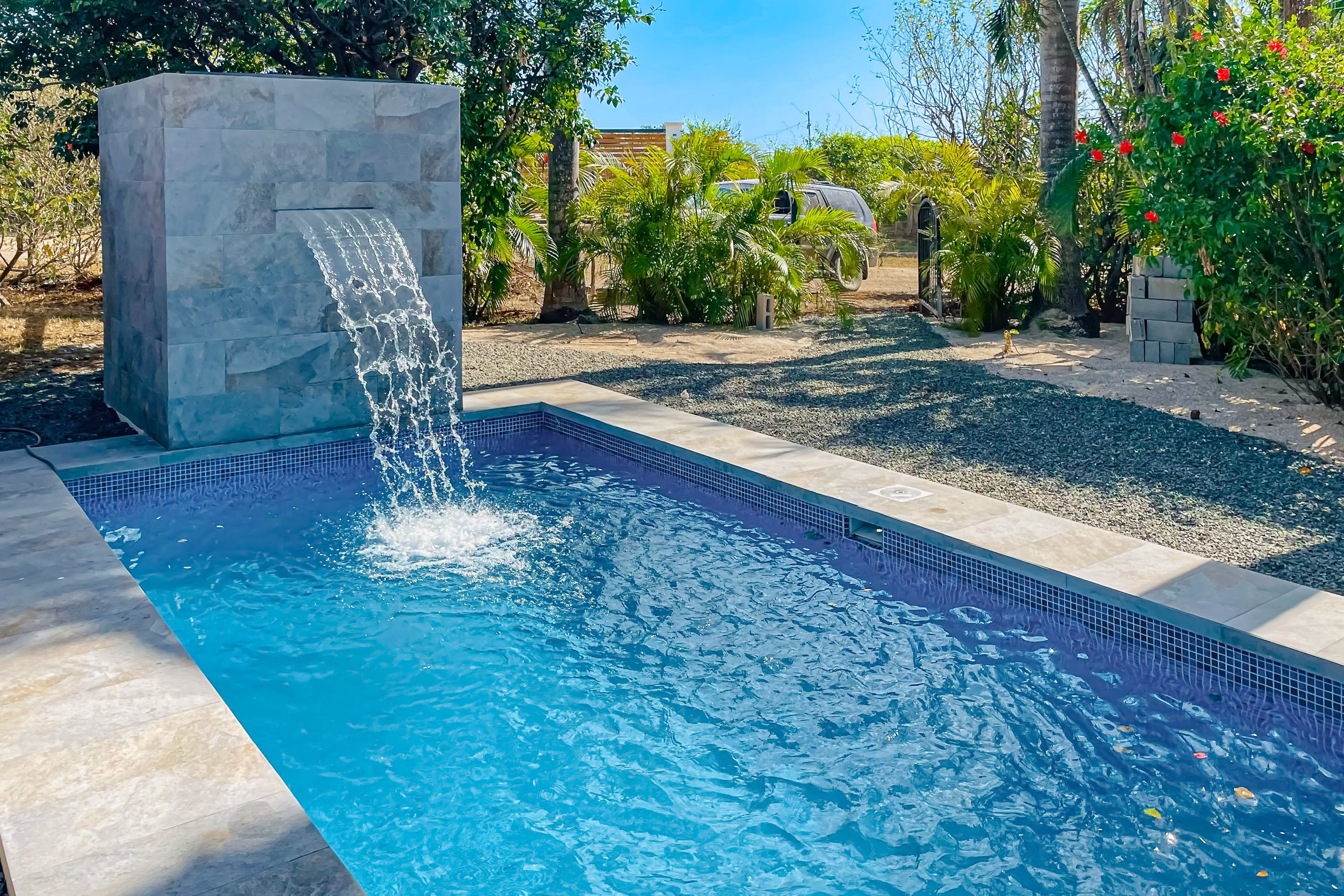 Private Pool
