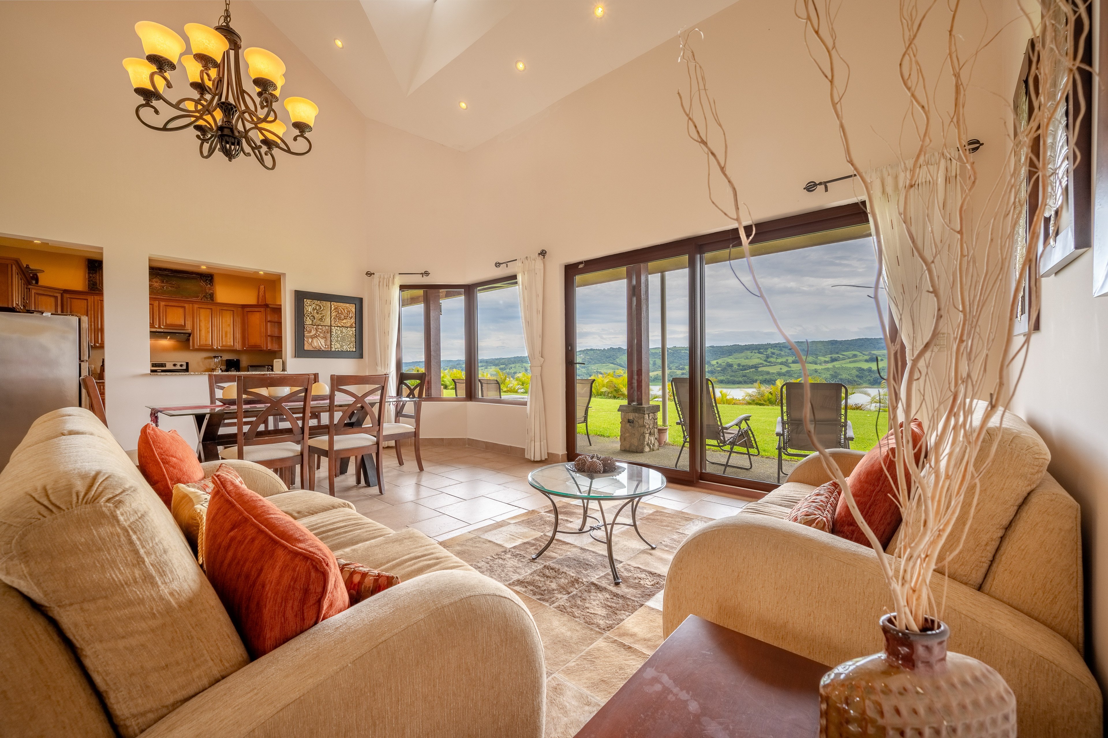 La Fortuna Vacation Rental | 3BR | 2BA | 1,000 Sq Ft