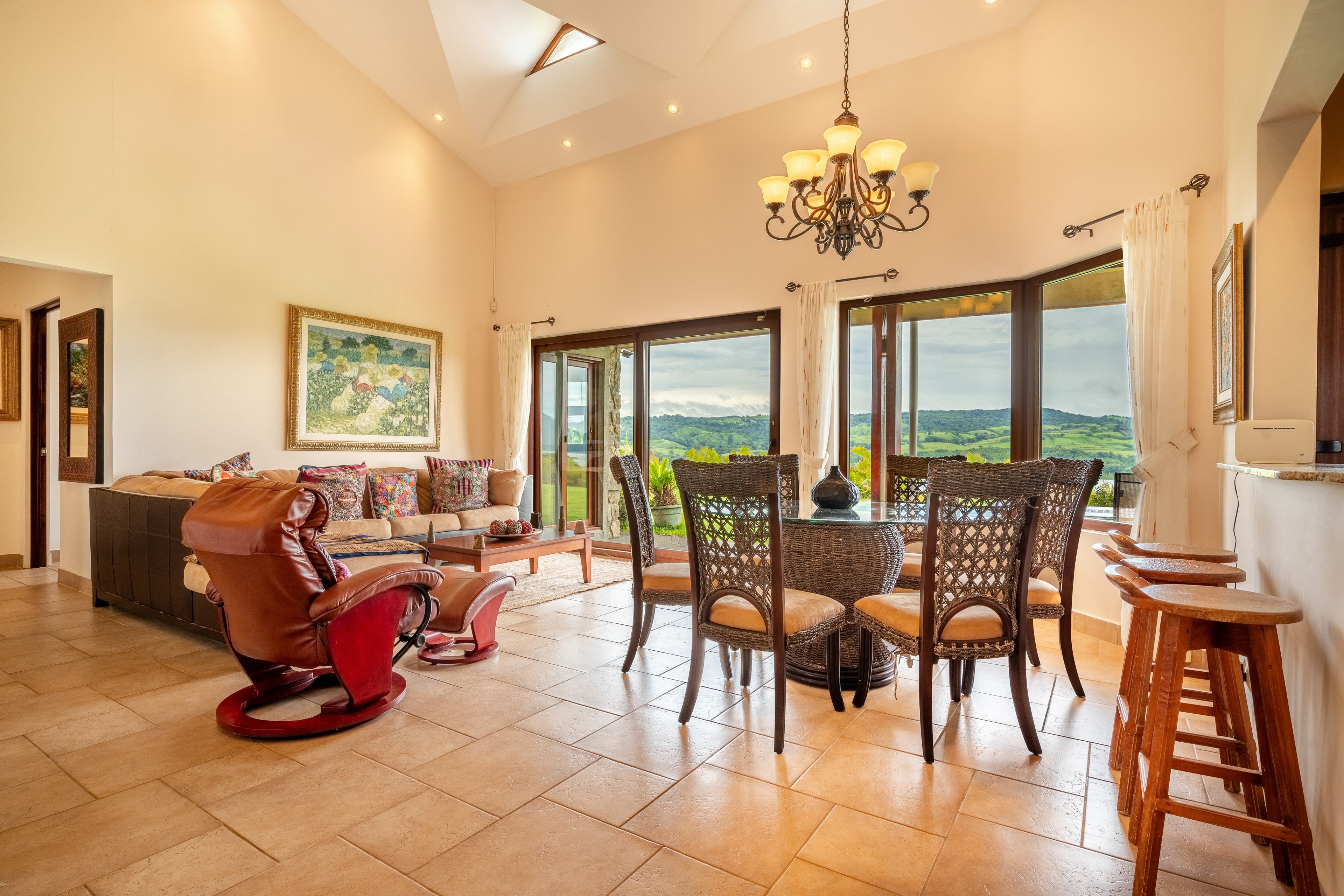 Duplex 1 Interior
