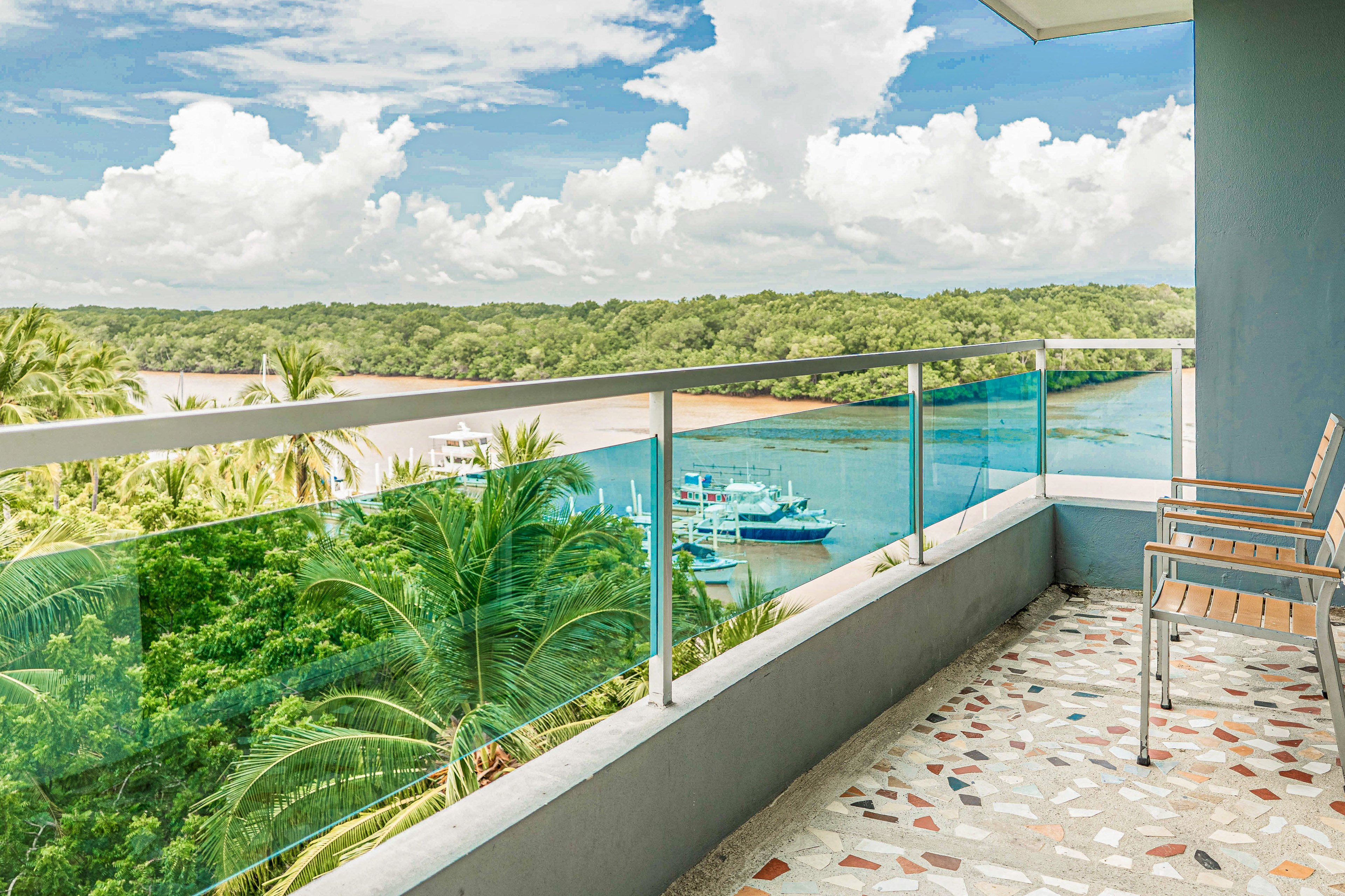 El Roble Vacation Rental | 1BR | 1.5BA | 1,000 Sq Ft