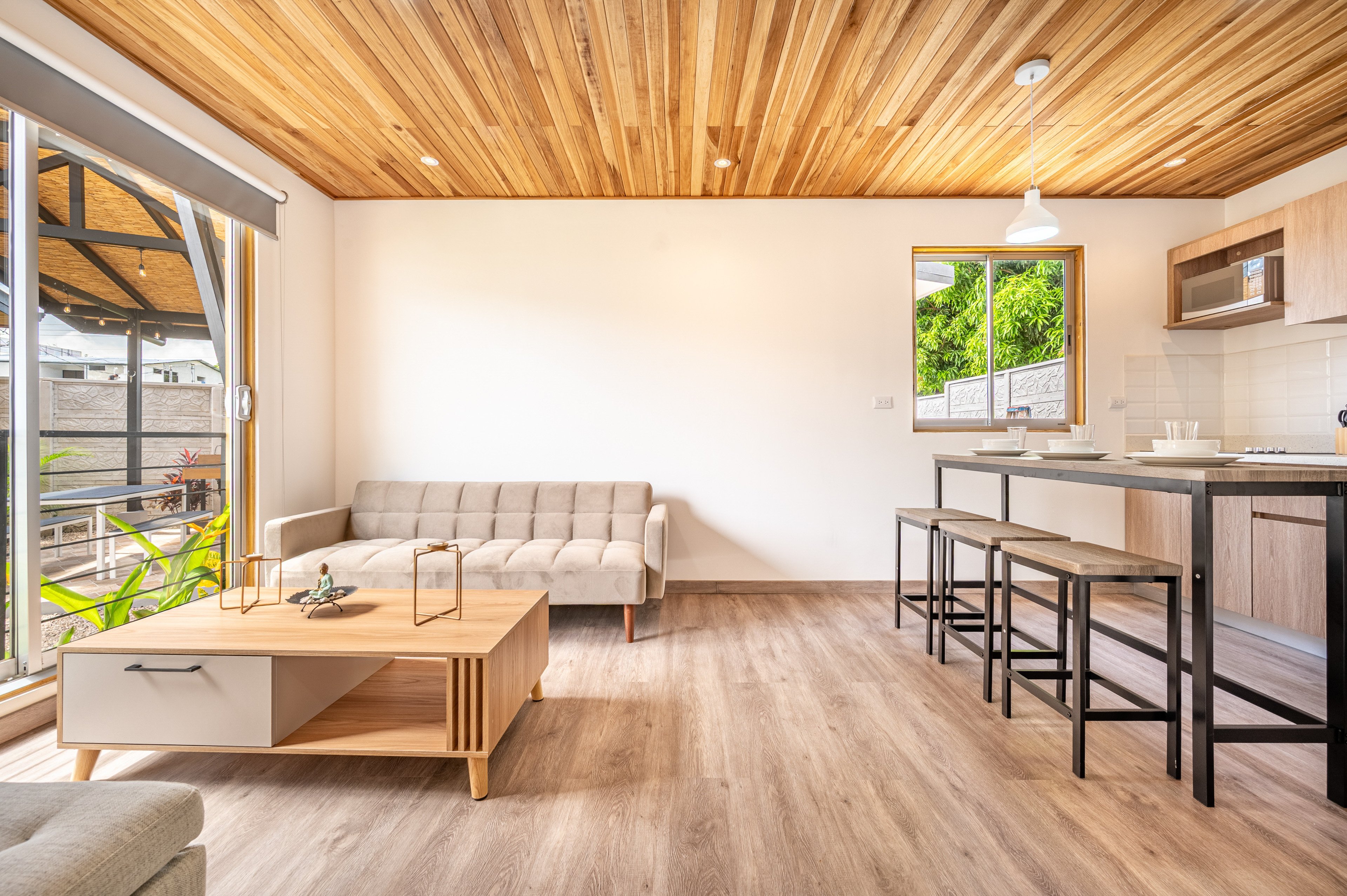Living Room | Futon