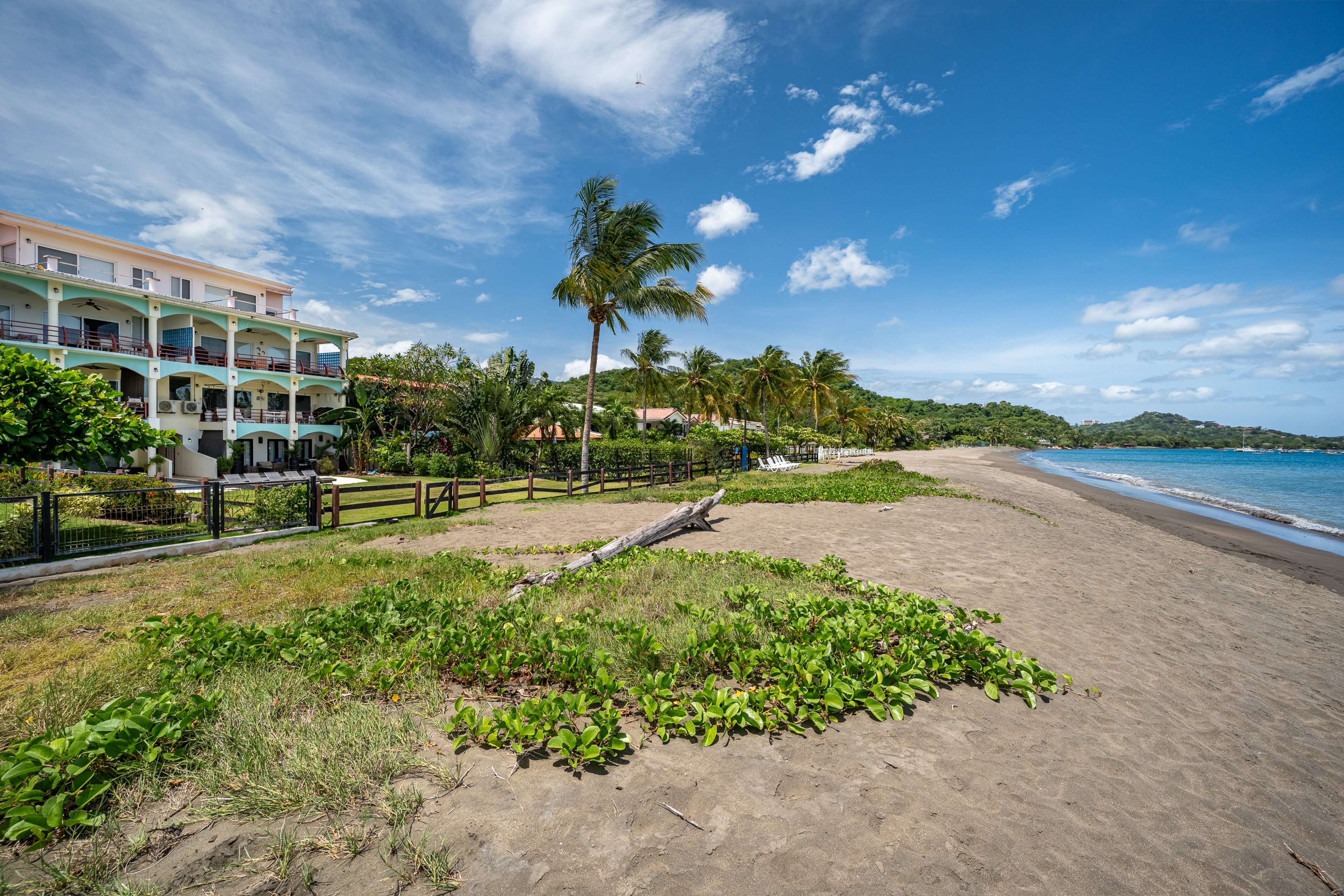 Beachfront