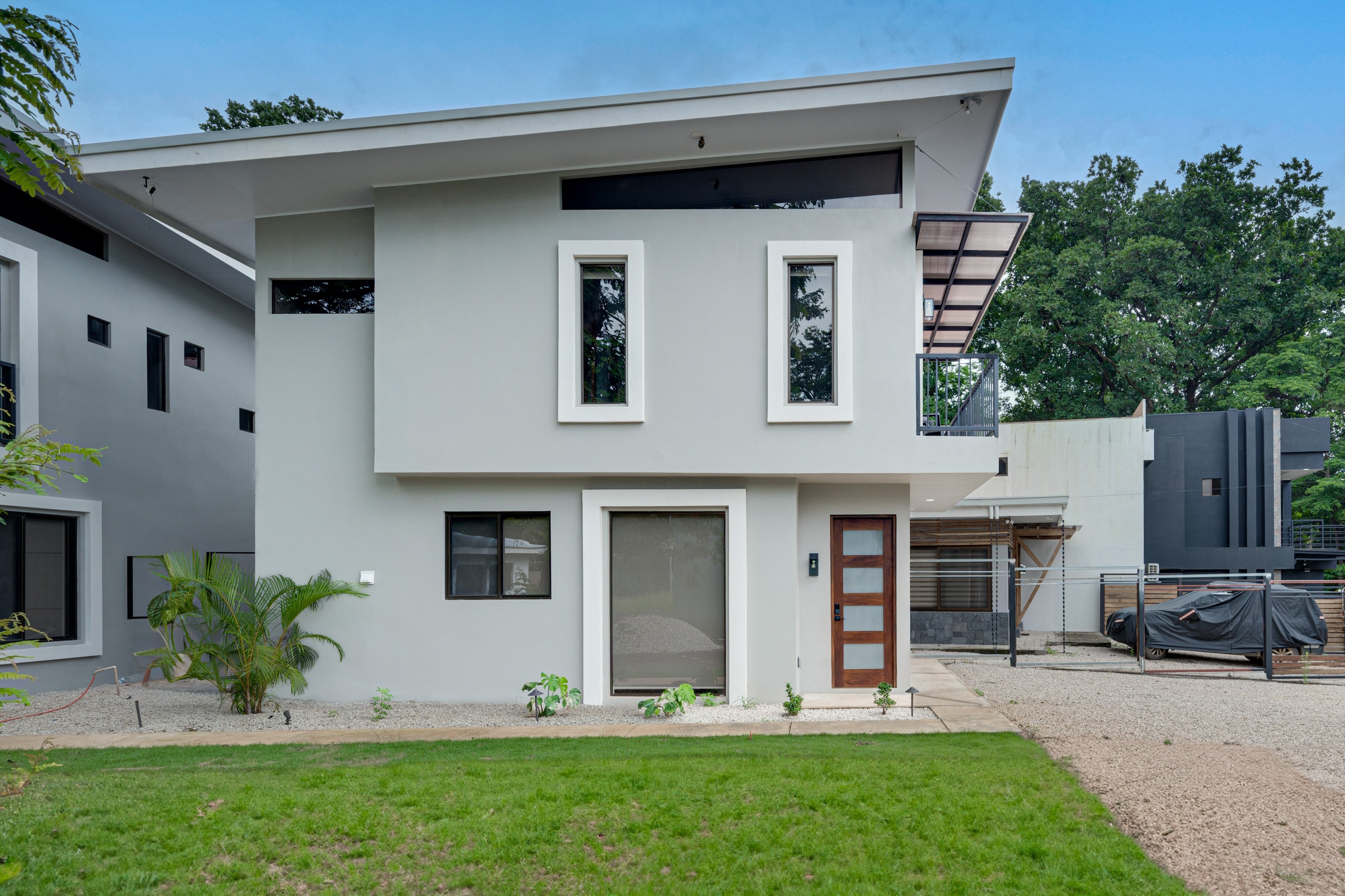 Ballena House Exterior