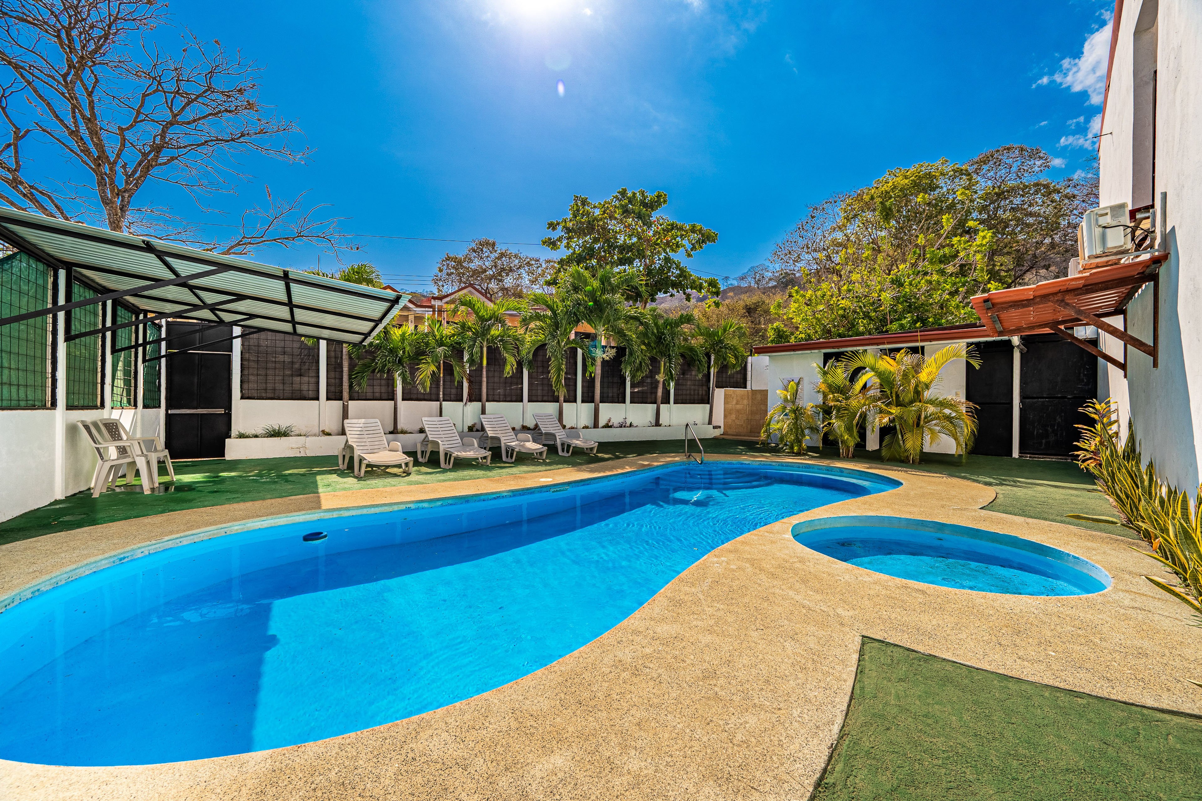 Shared Pool