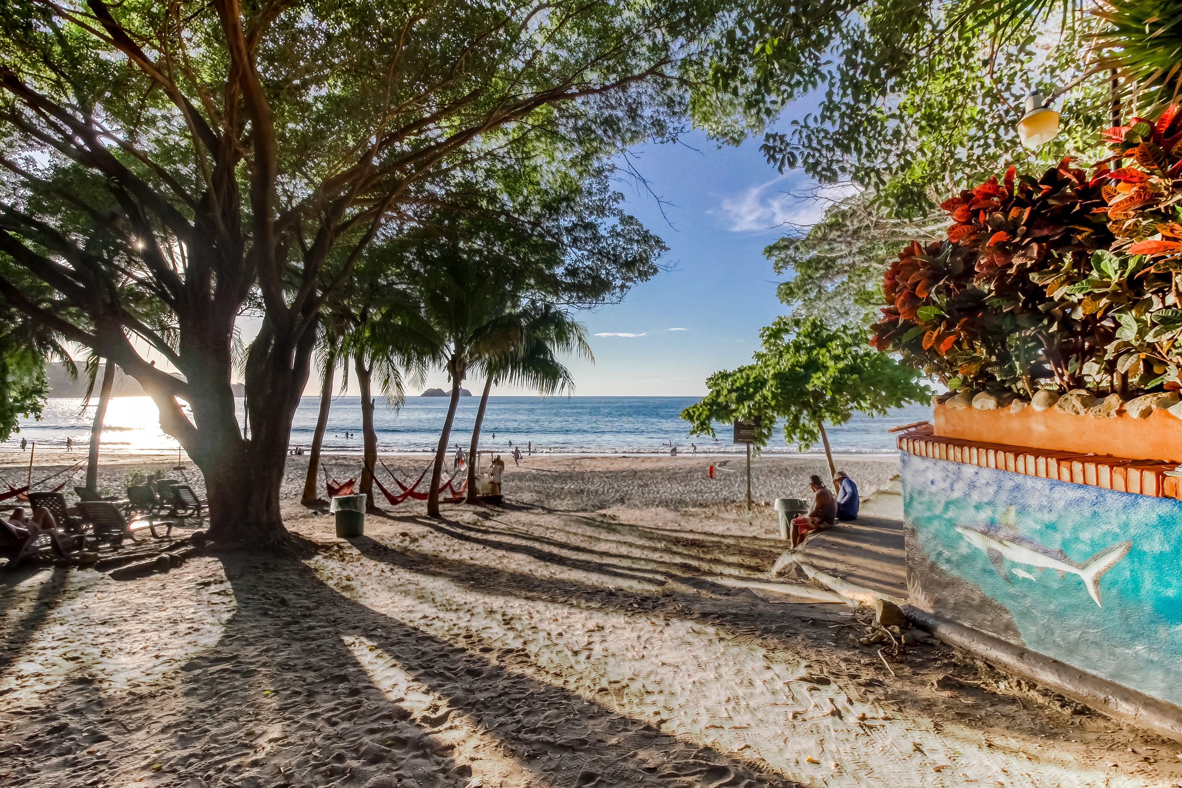 Beach Access