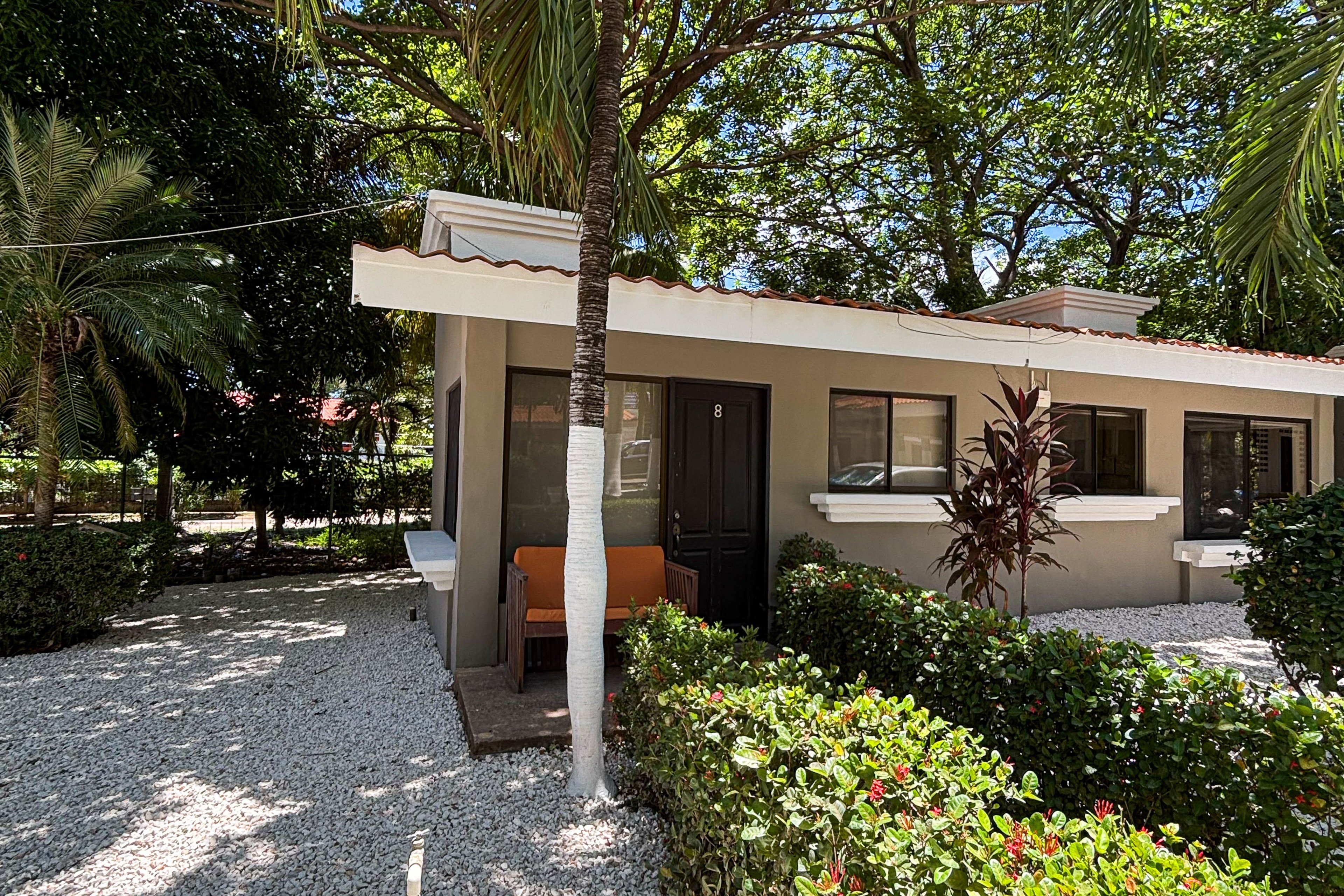 Unit Exterior