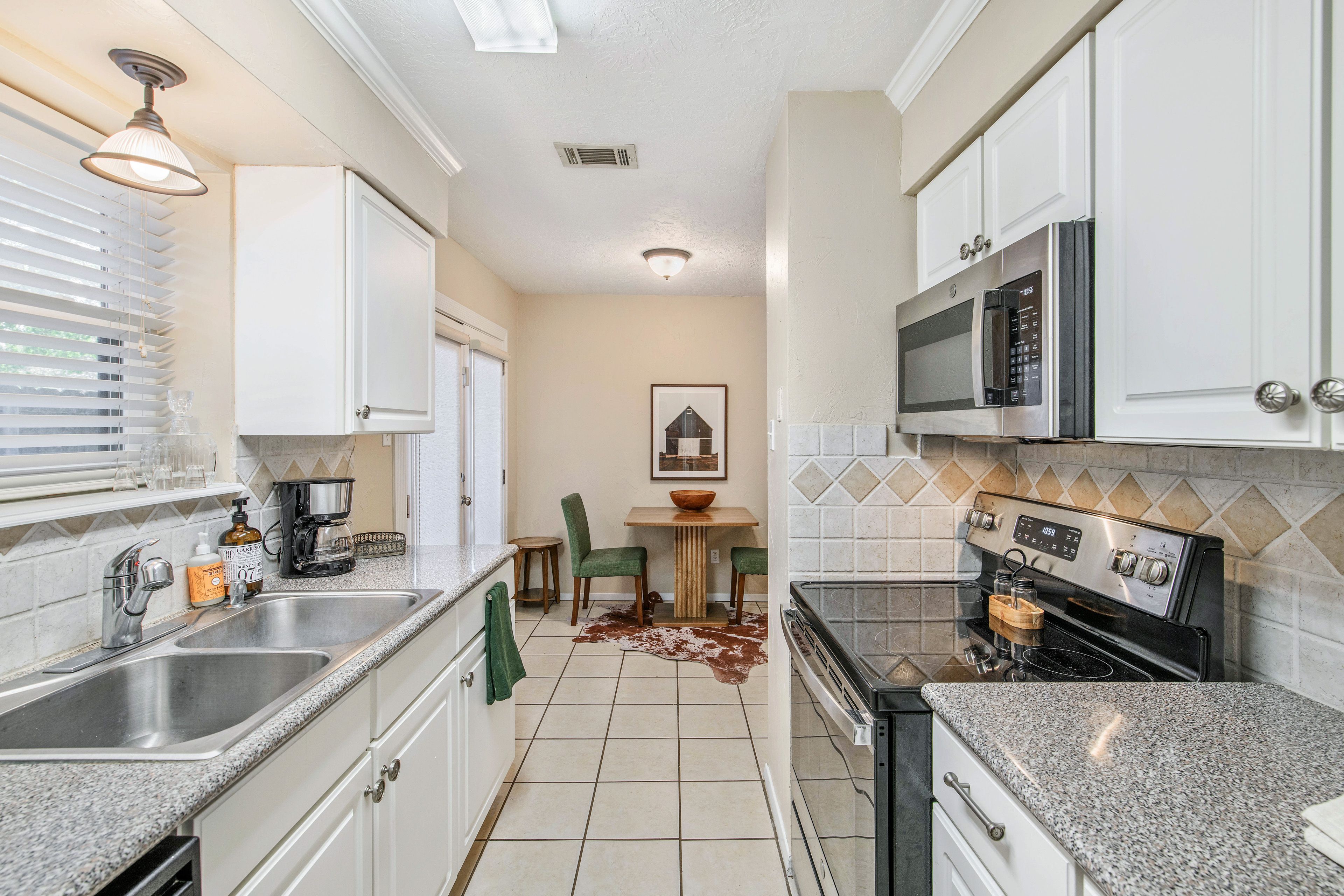 Property Interior | 2-Story Condo