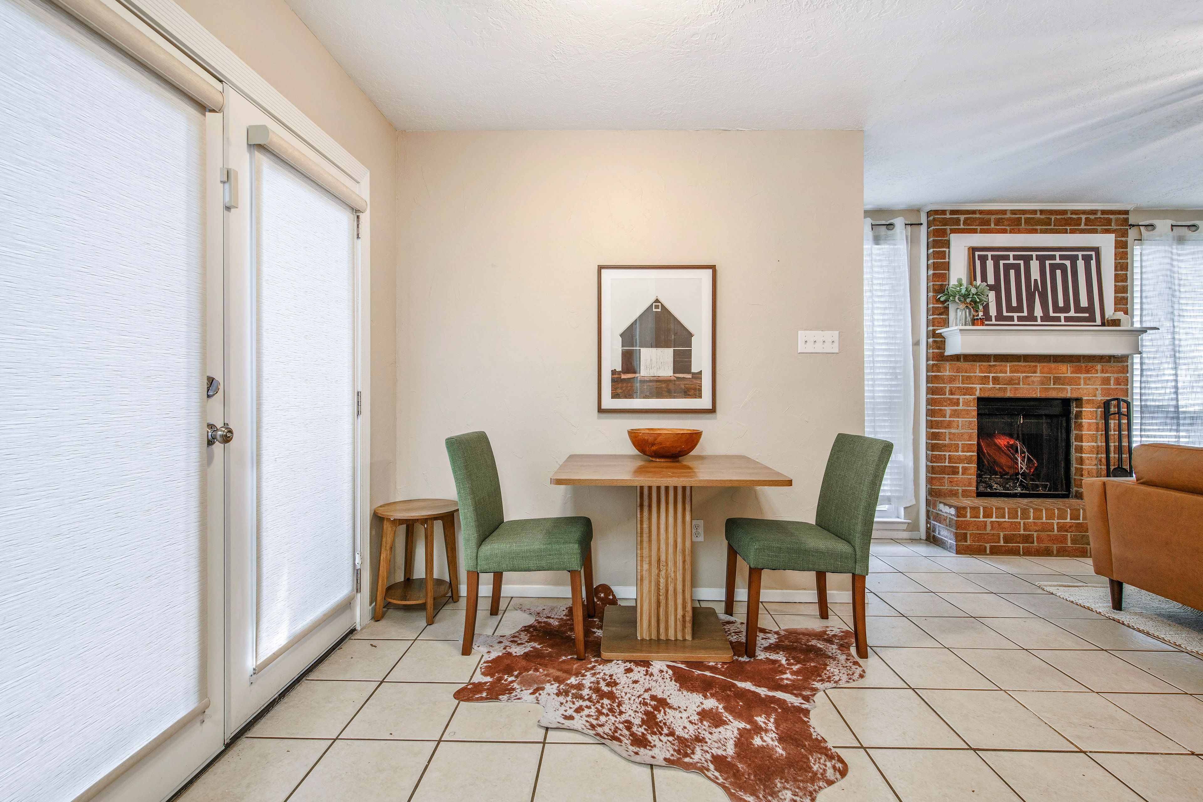 Dining Area | 1st Floor