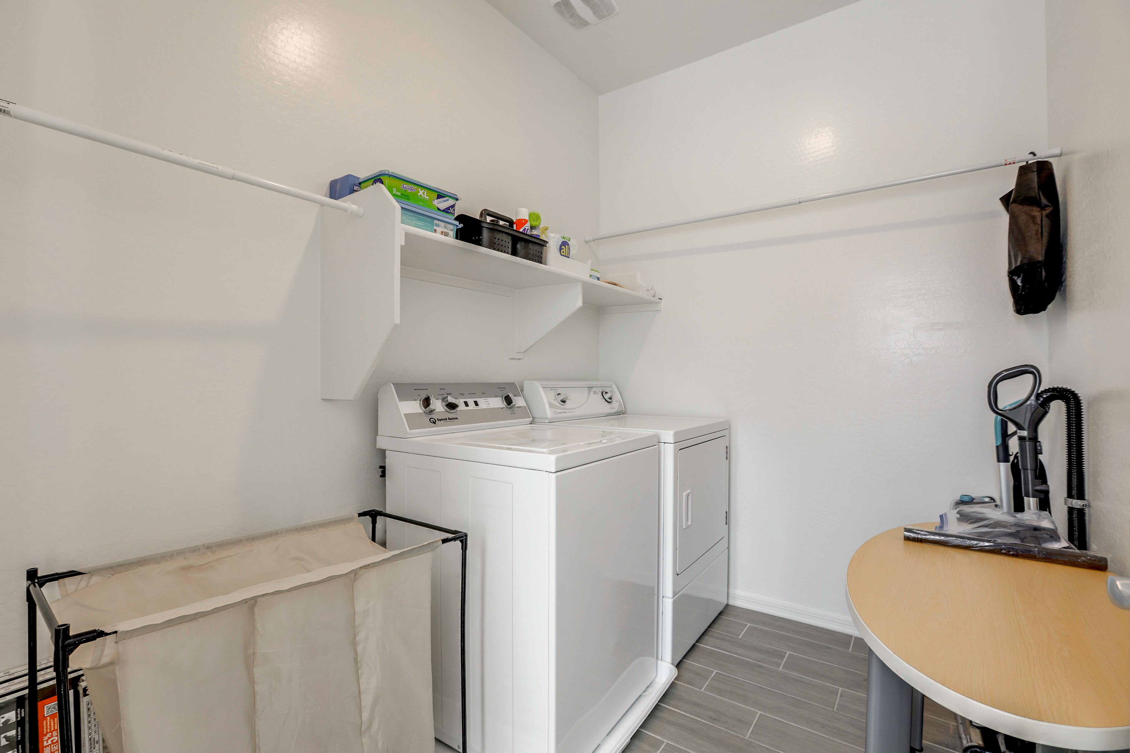 Washer/Dryer