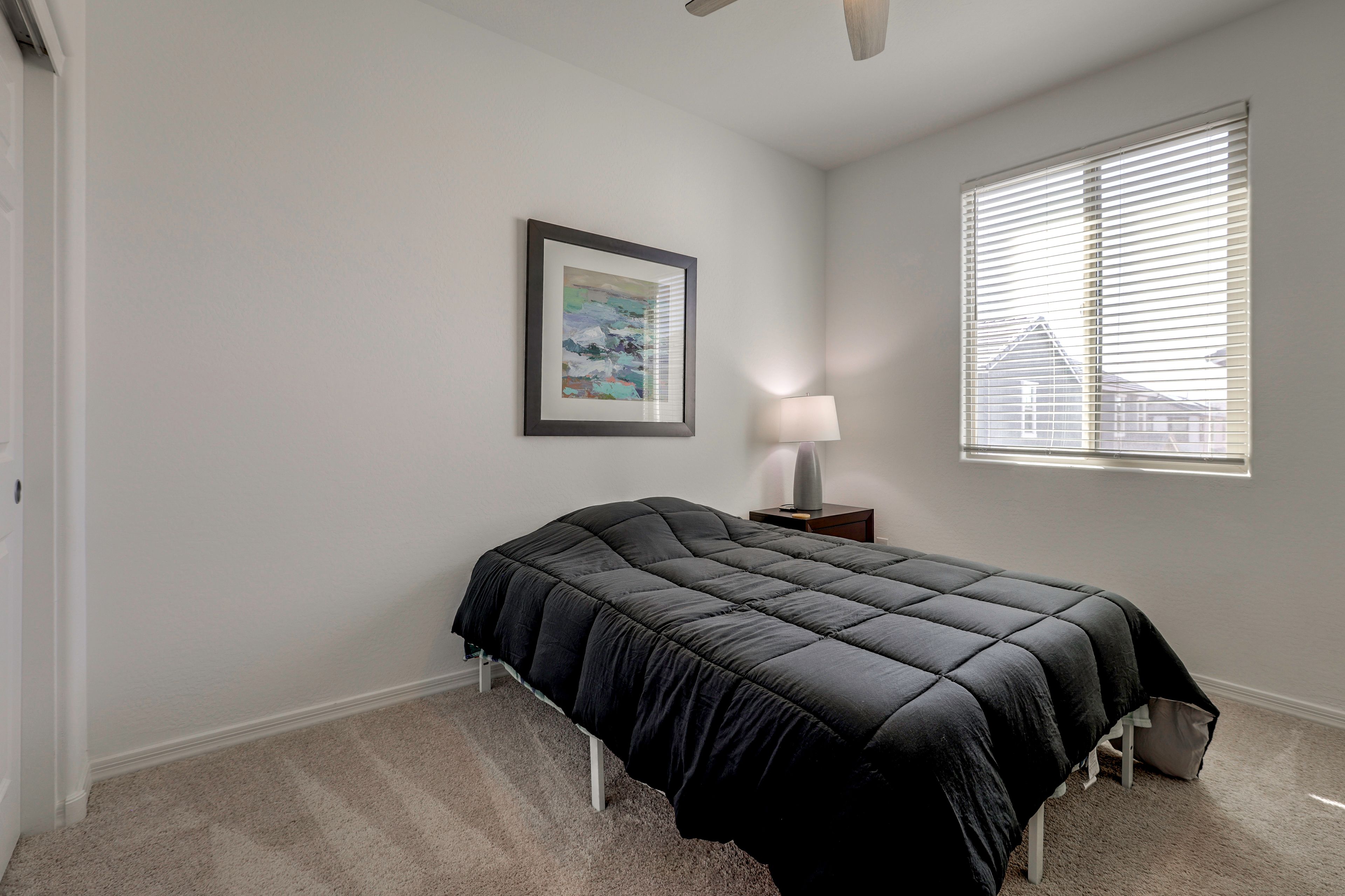 Bedroom 3 | Full Bed