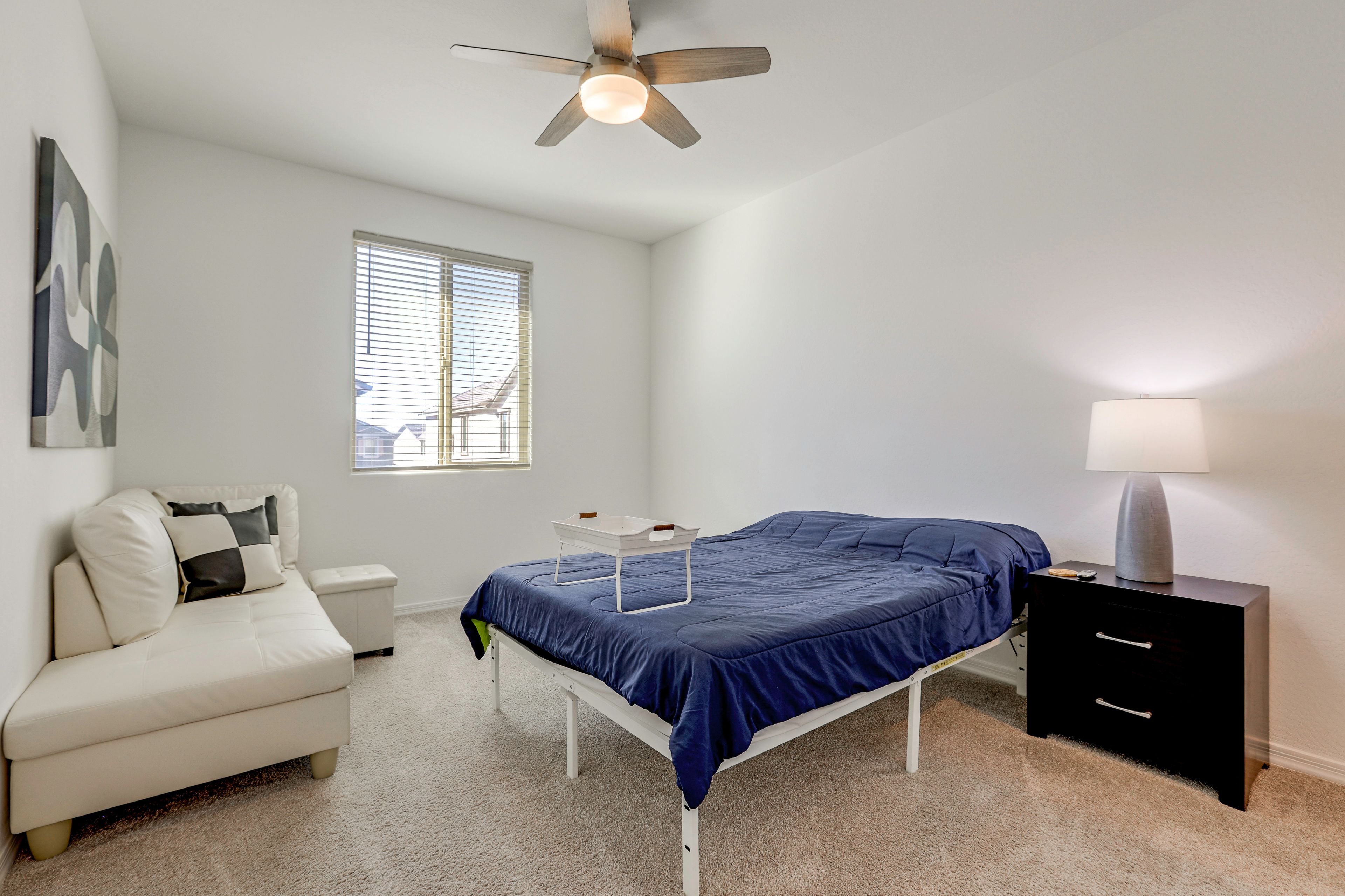 Bedroom 2 | Full Bed