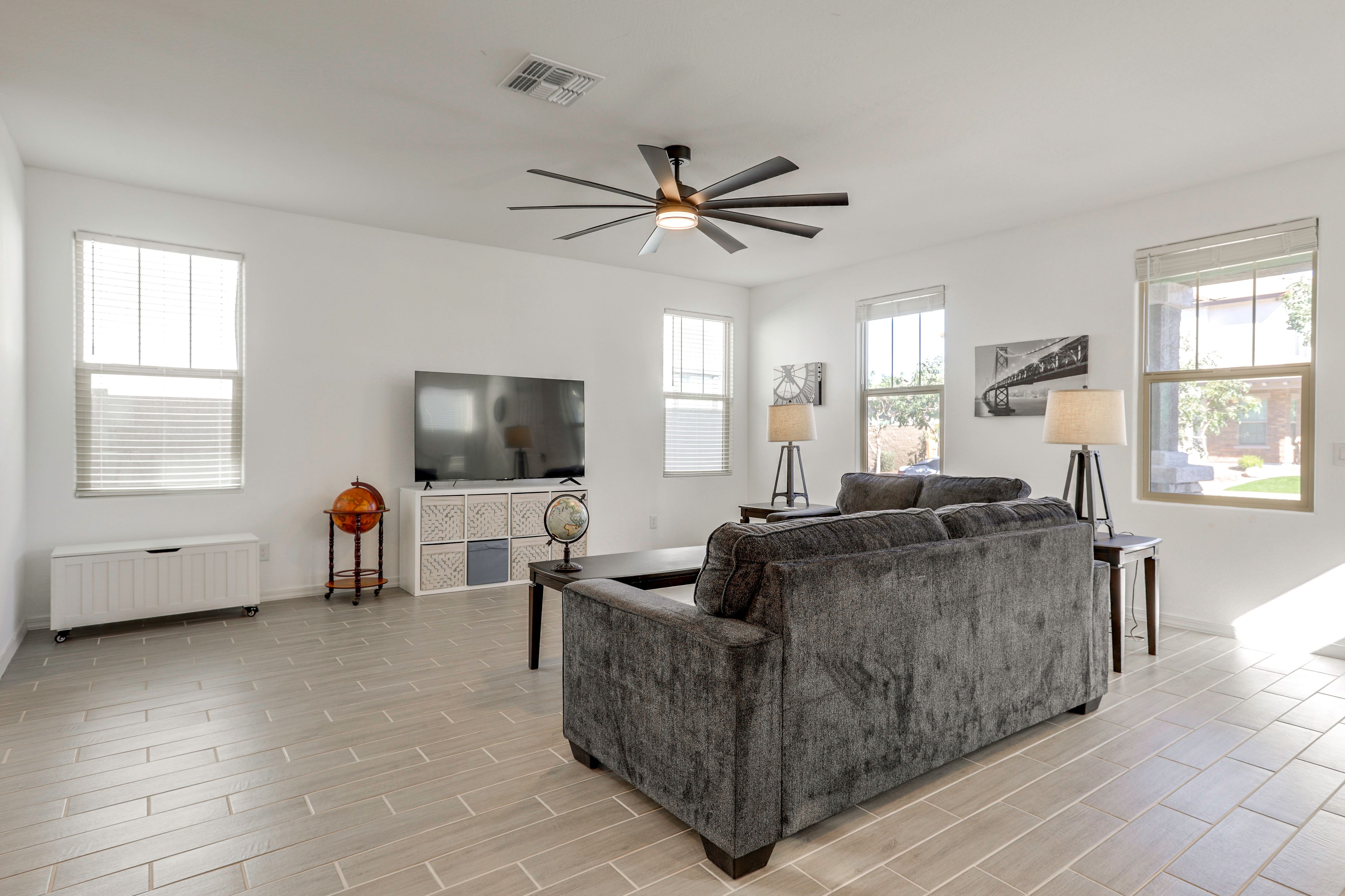 Phoenix Vacation Rental | 3BR | 2.5BA | 2,052 Sq Ft