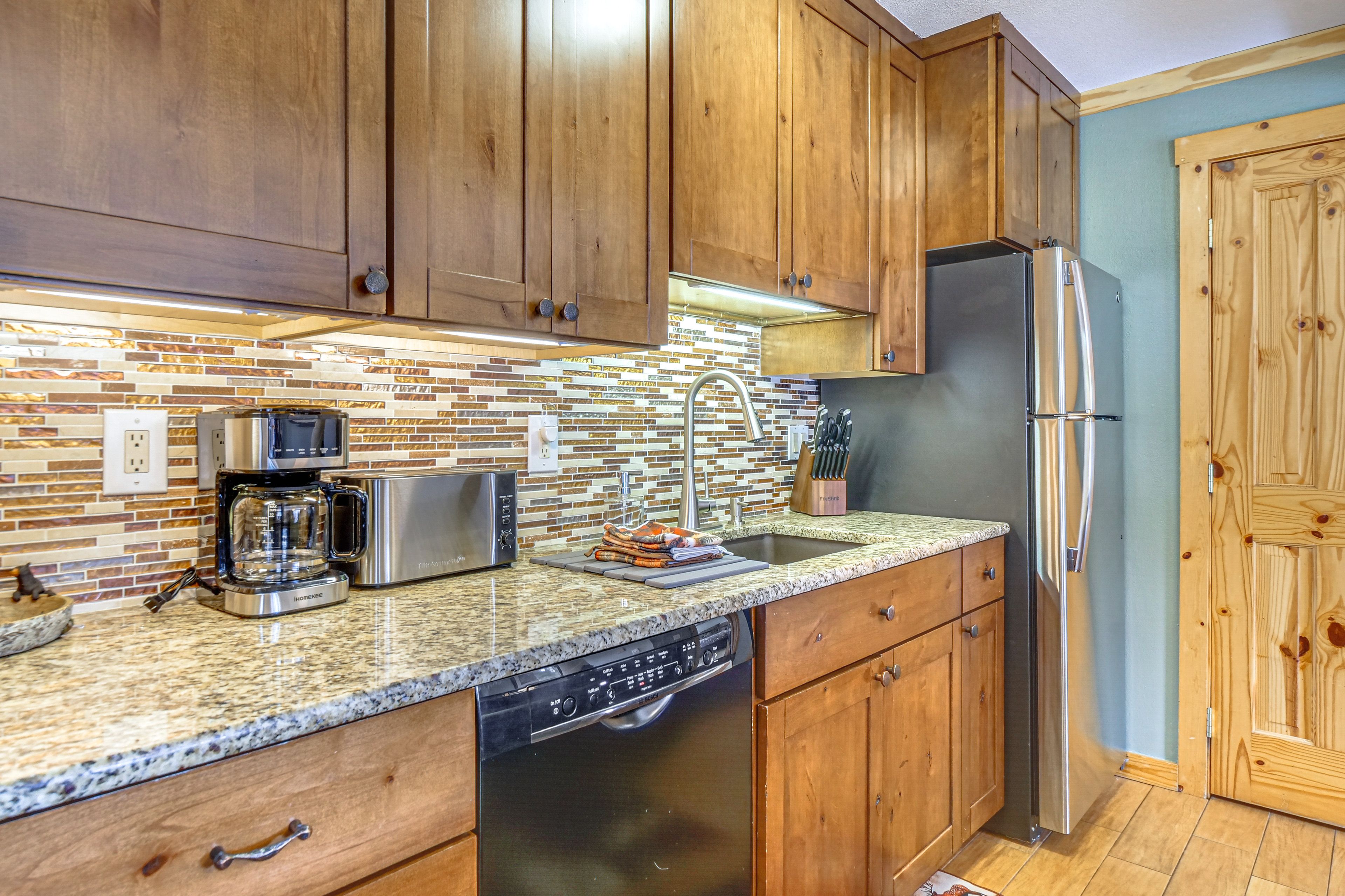 Kitchen | 1st Floor