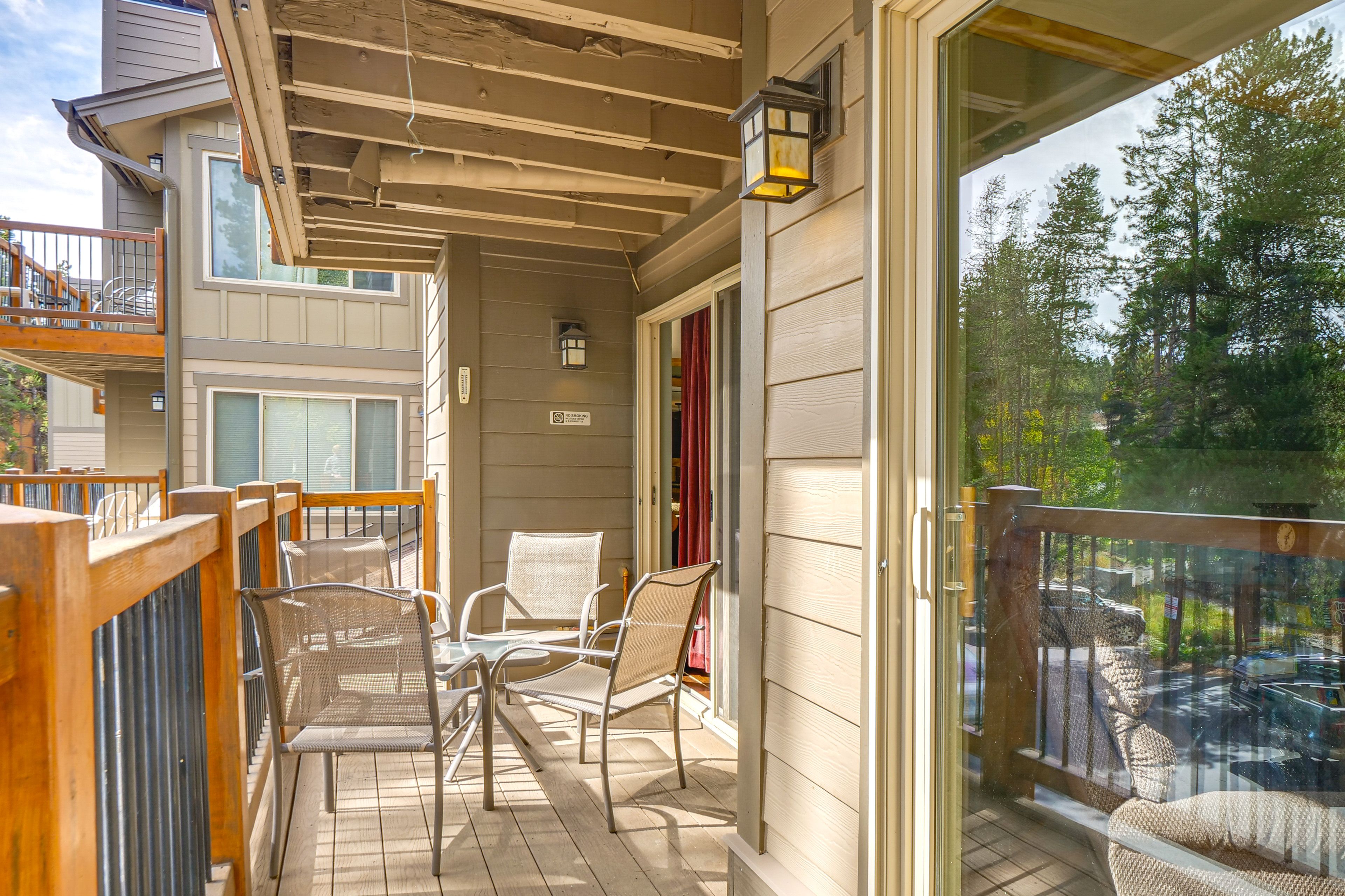 Private Balcony