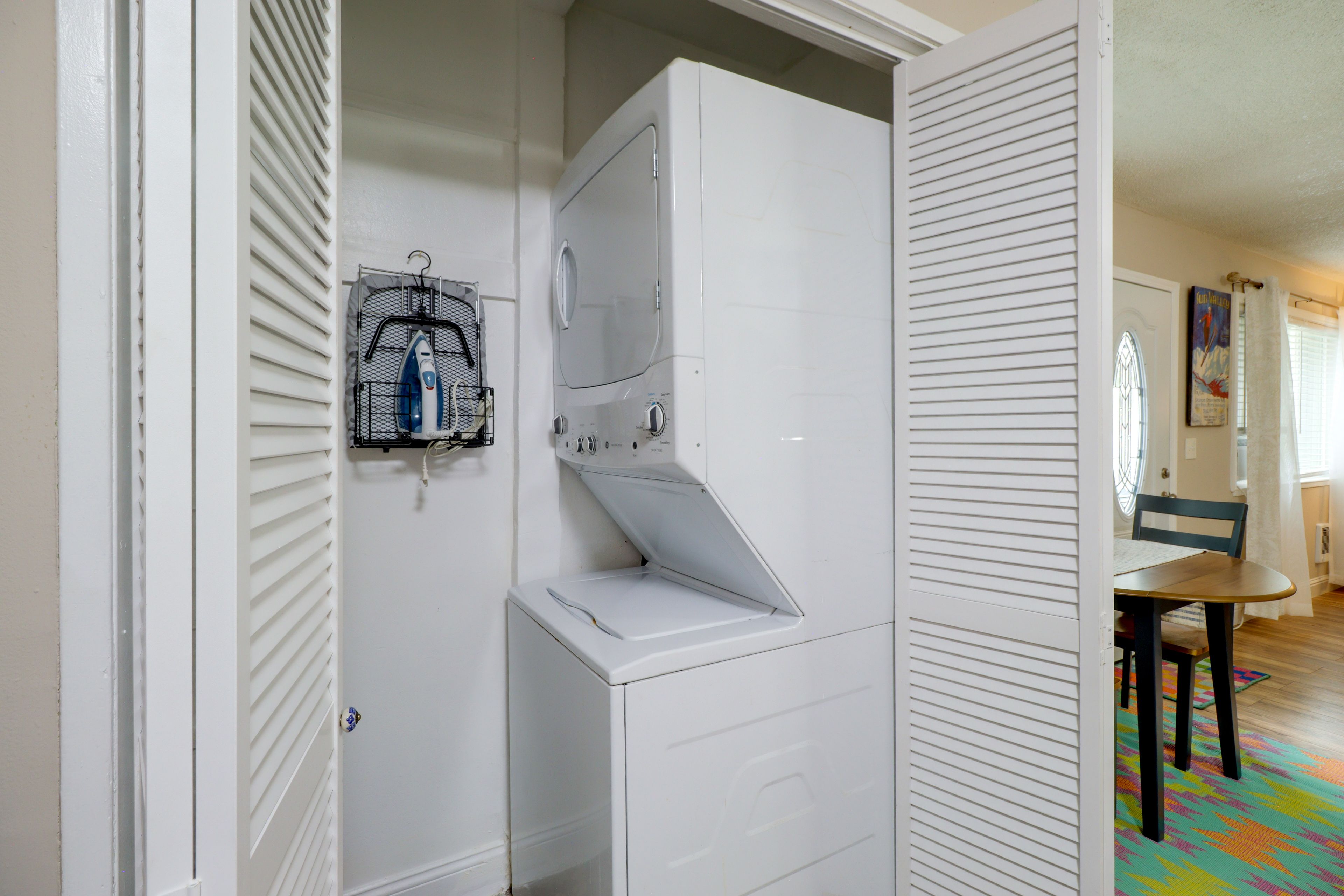 Laundry Area