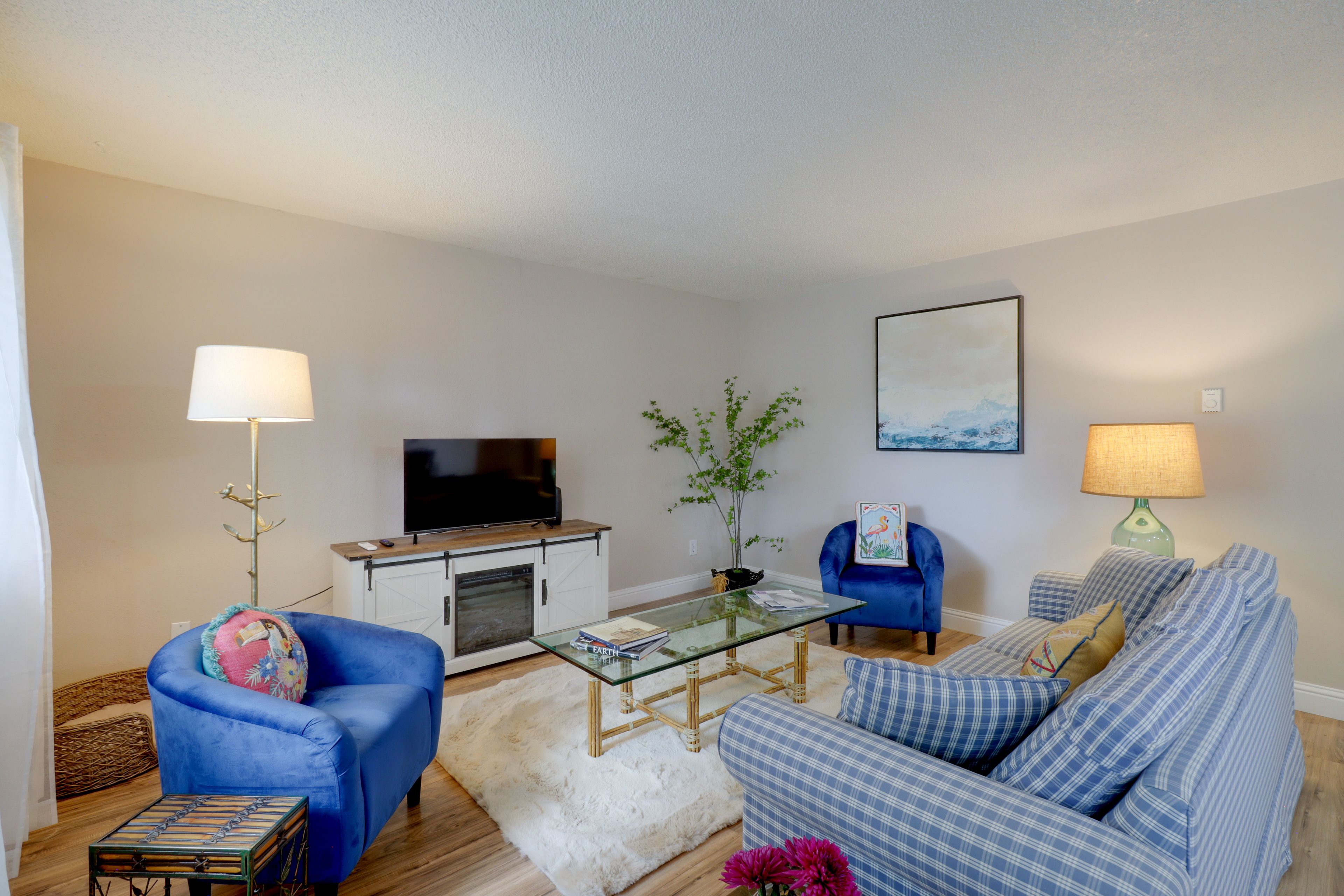 Reno Vacation Rental | Studio | 1BA | 1,000 Sq Ft