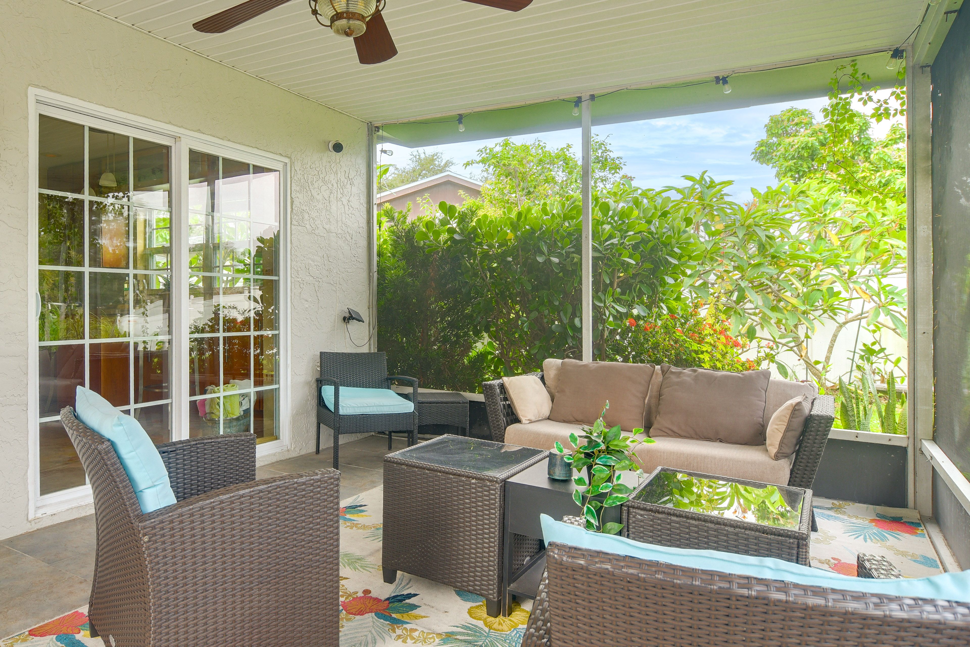 Screened Porch