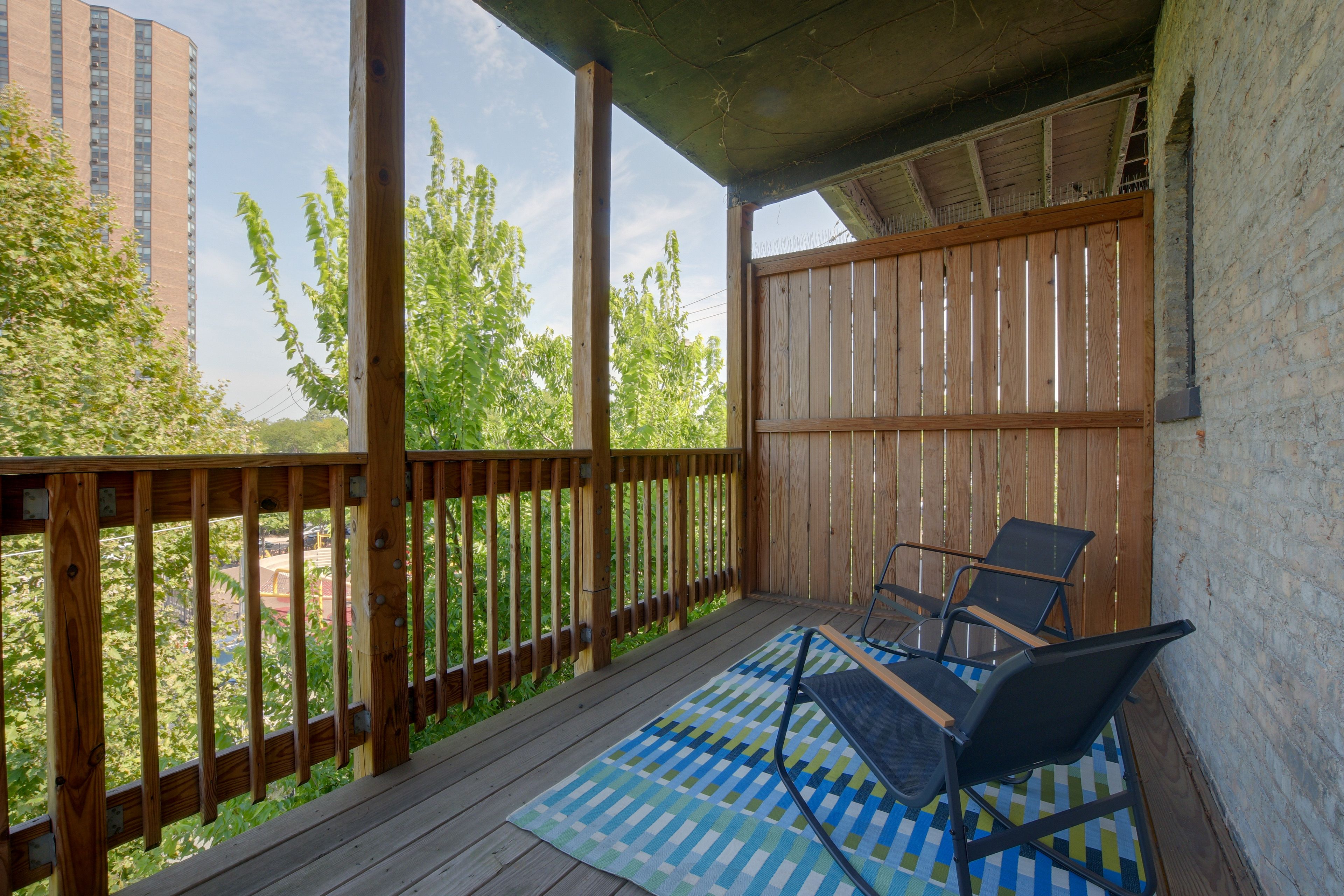 Deck