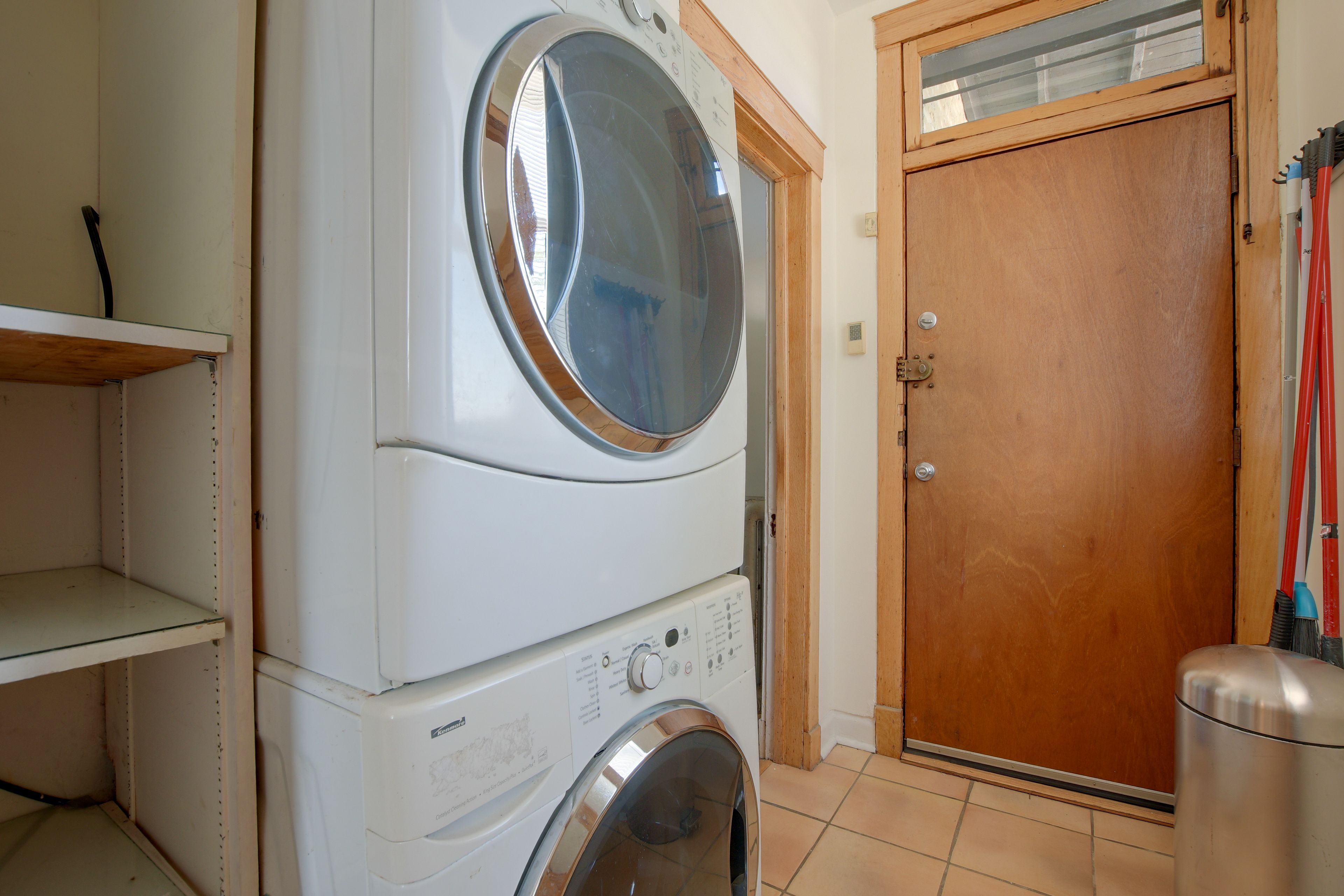 In-Unit Laundry