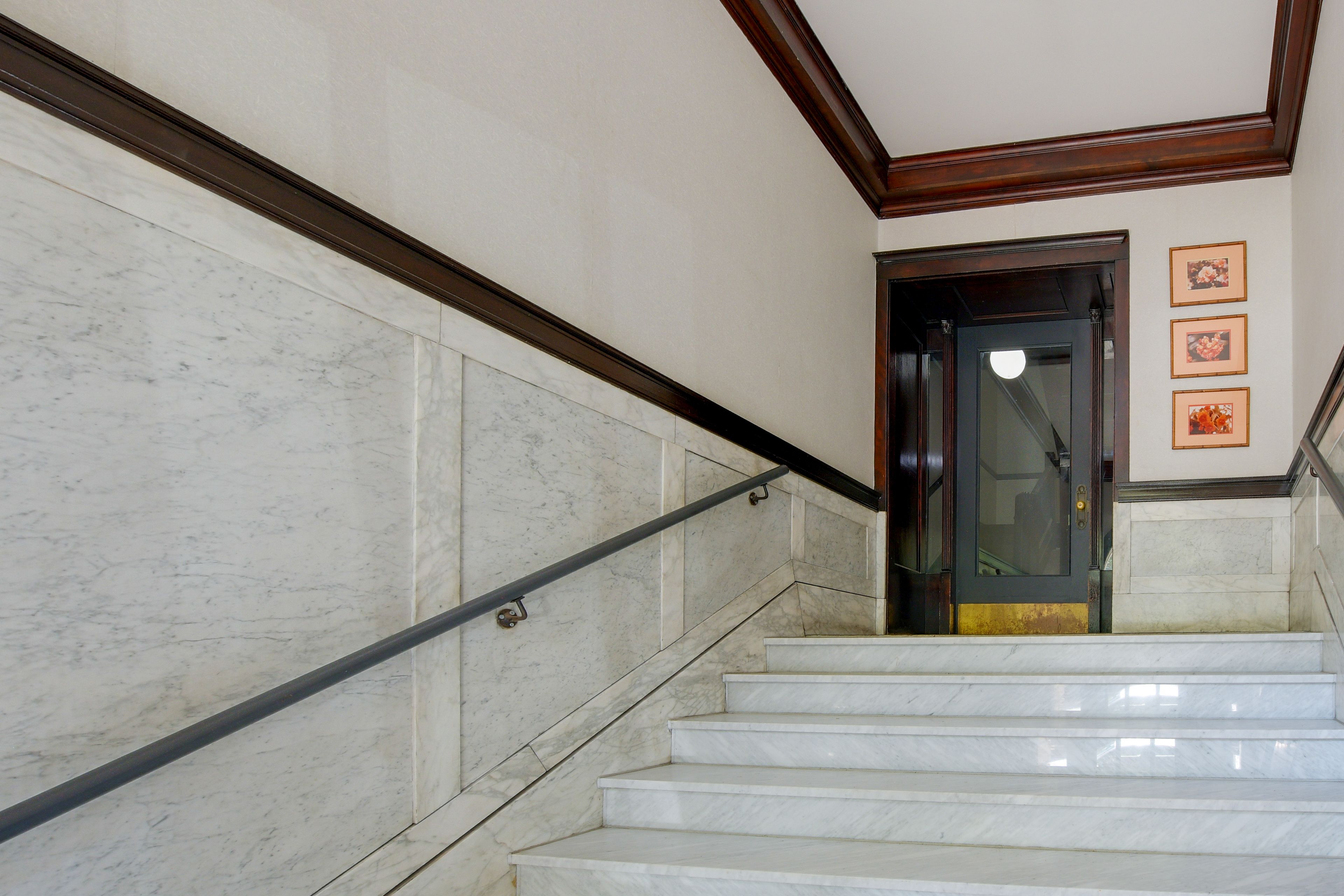 Building Entrance