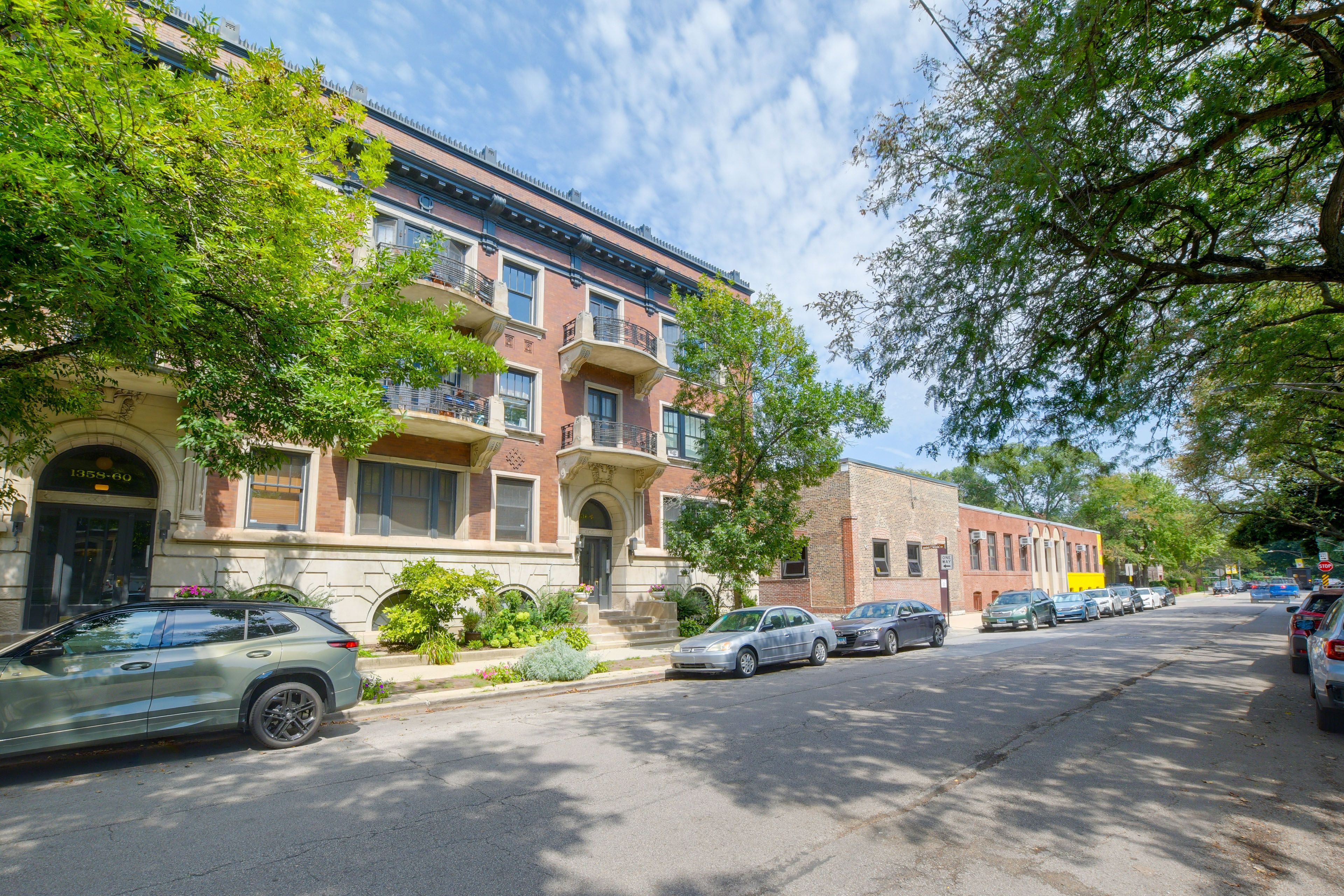 Parking | Free Street (First-Come, First-Served)