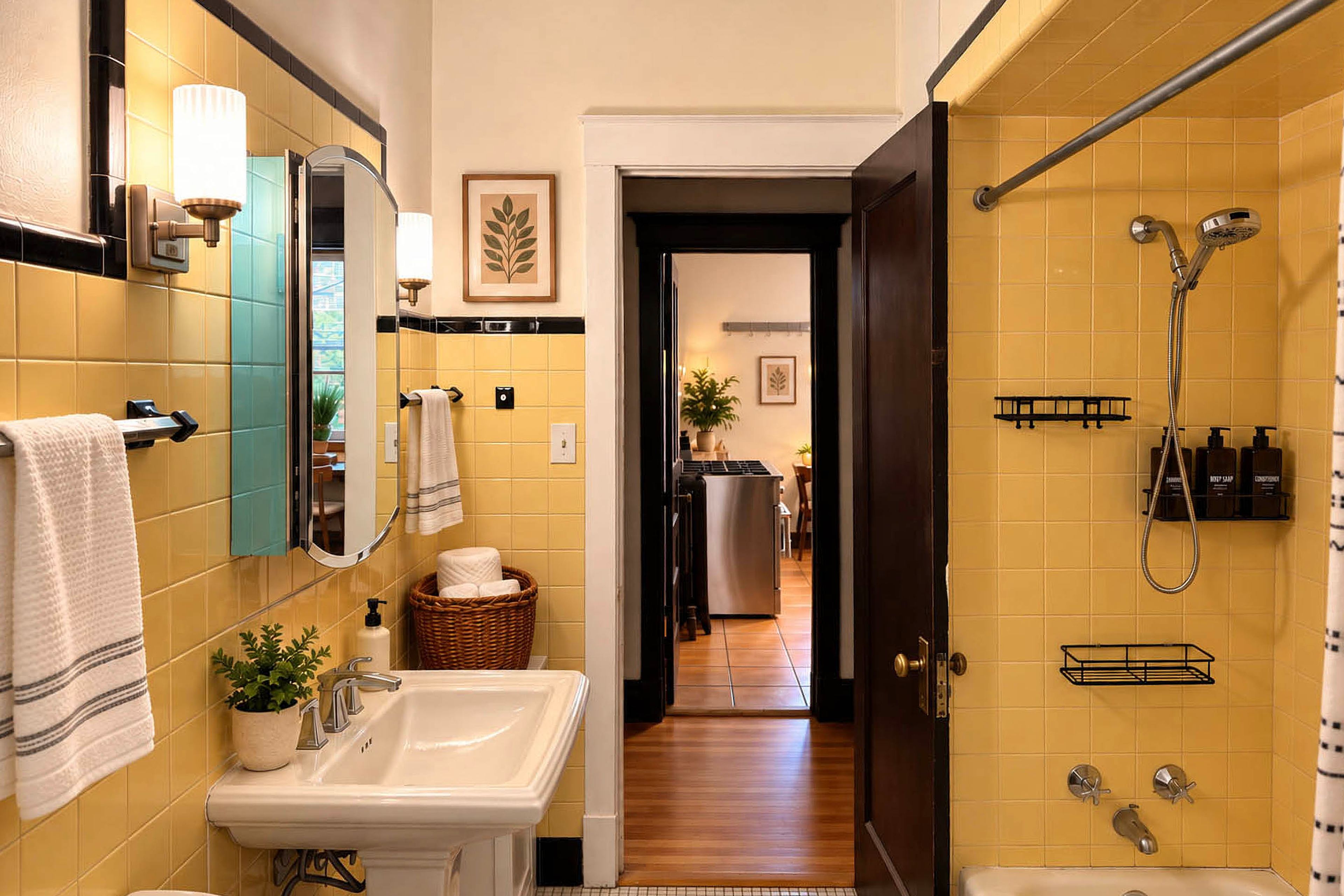 Full Bathroom