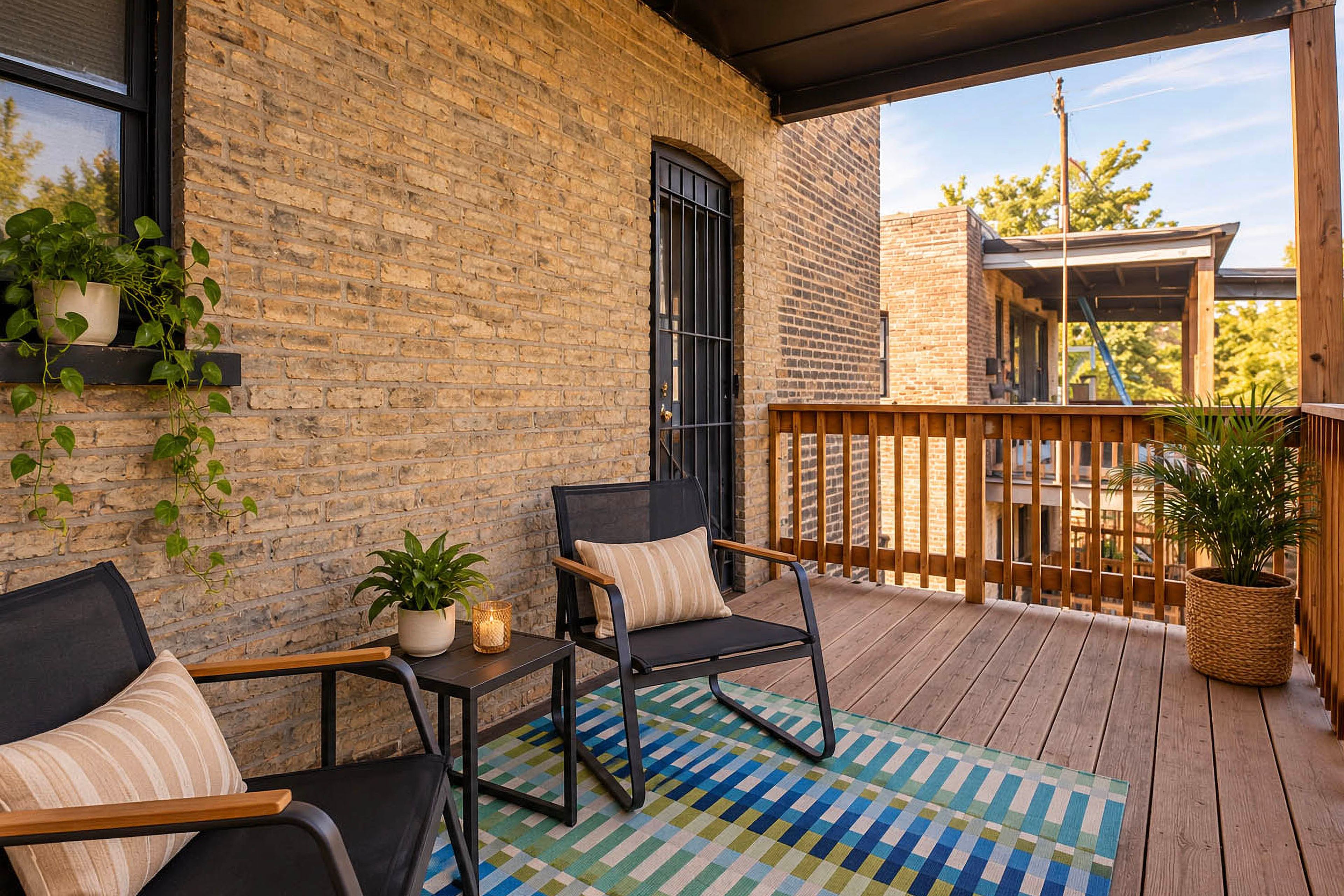 Deck