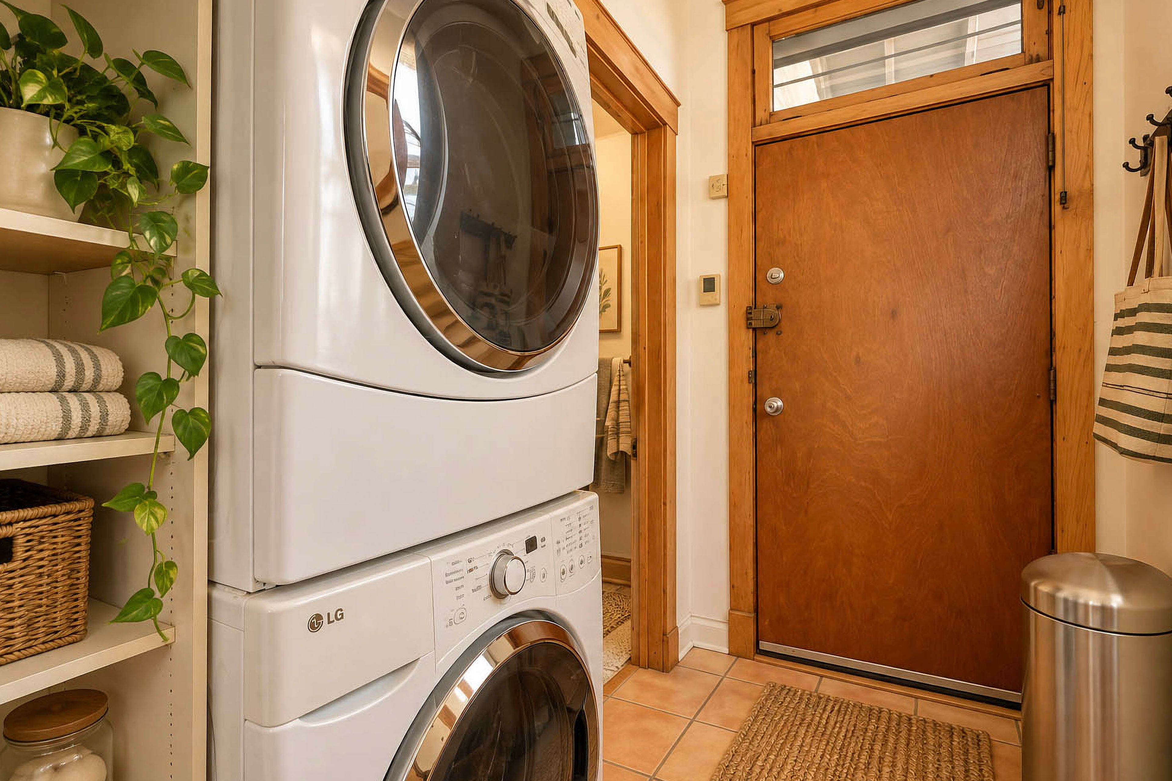 In-Unit Laundry