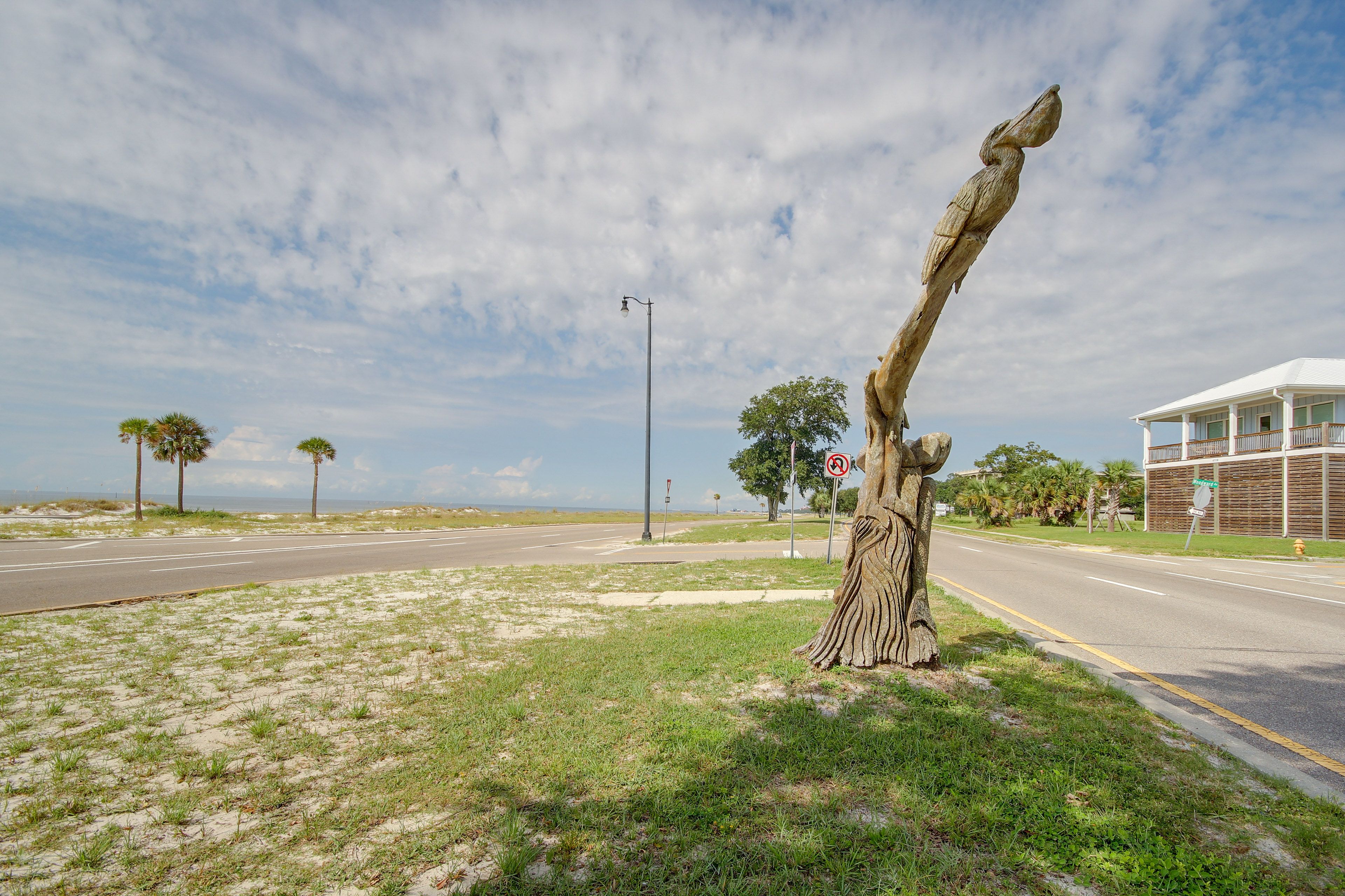 Walk to Beach